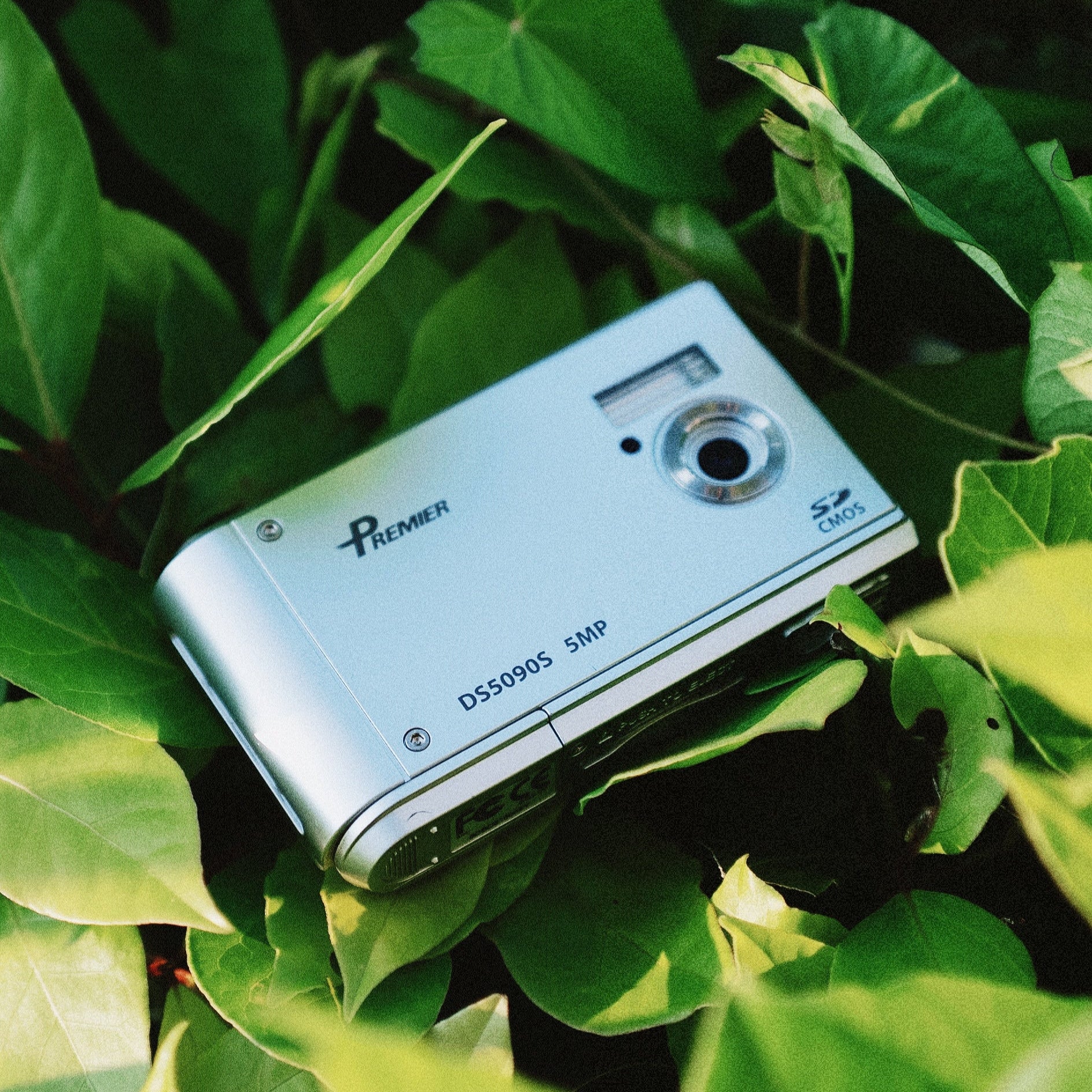 Premier DS5090S ön görünüm | RetroCameraLand