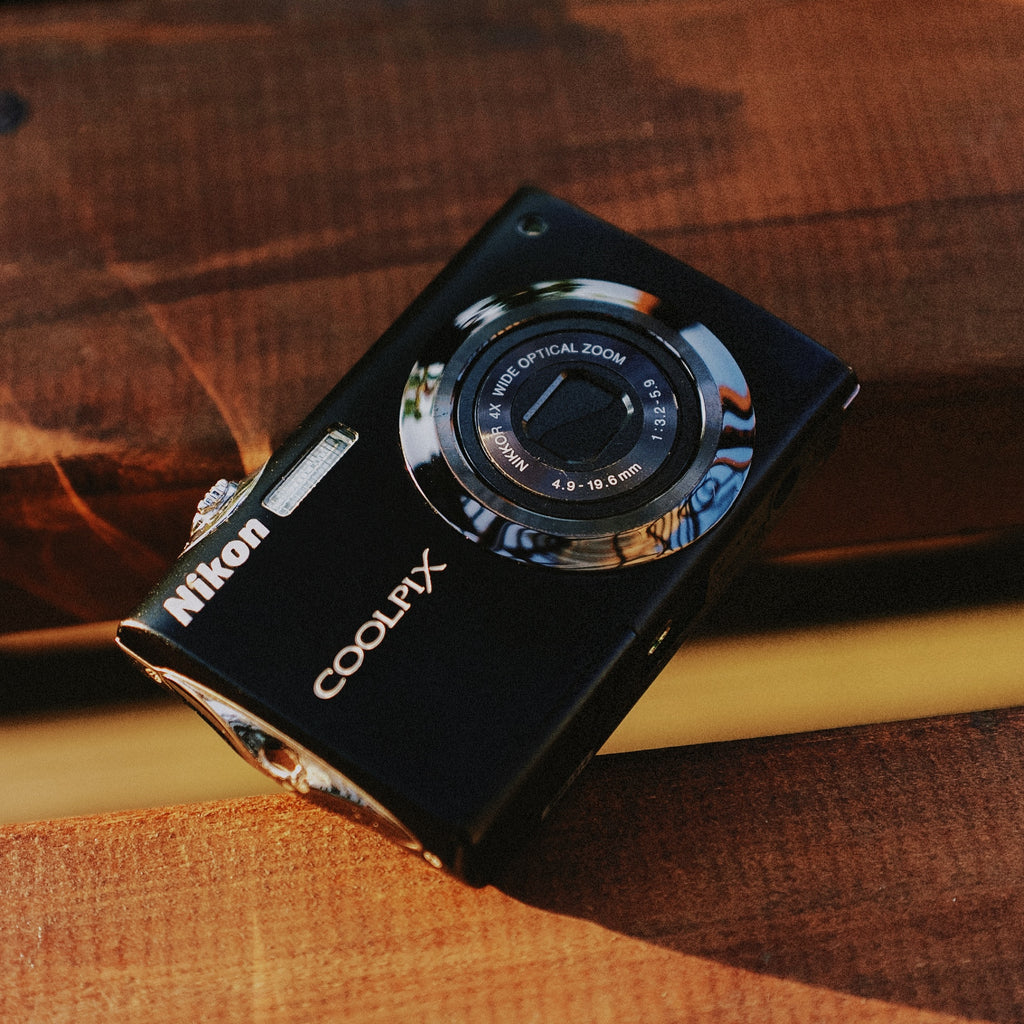 Nikon Coolpix S4000 | Dijital Fotoğraf Makinesi