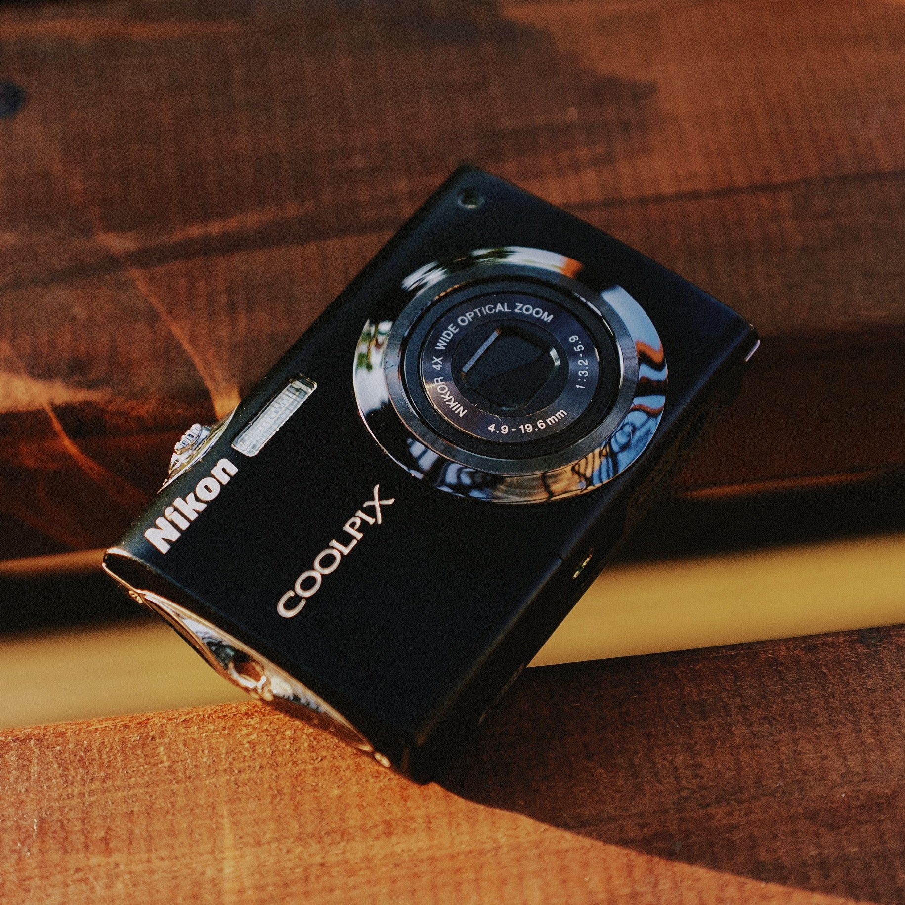 Nikon Coolpix S4000 | Dijital Fotoğraf Makinesi