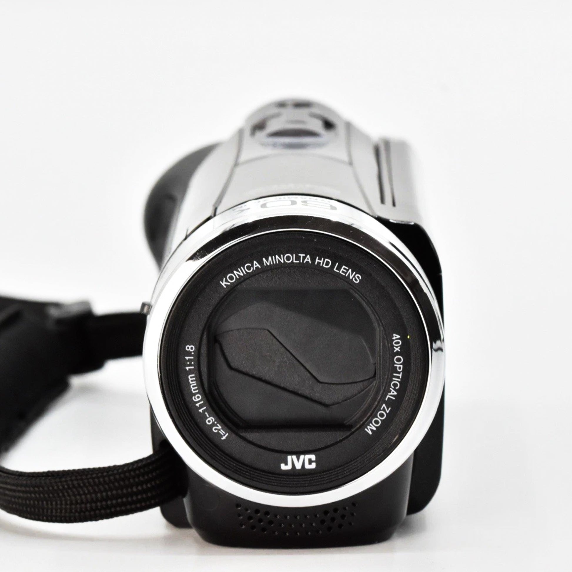 JVC GZ-E108 Full HD Camcorder