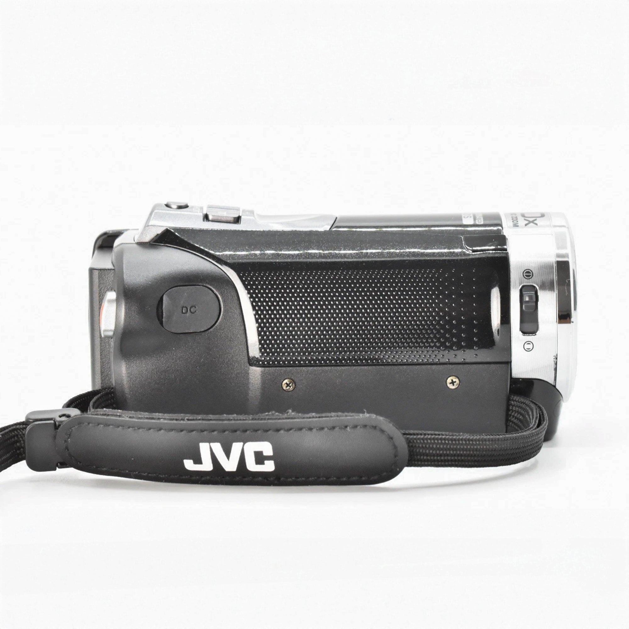 JVC GZ-E108 Full HD Camcorder