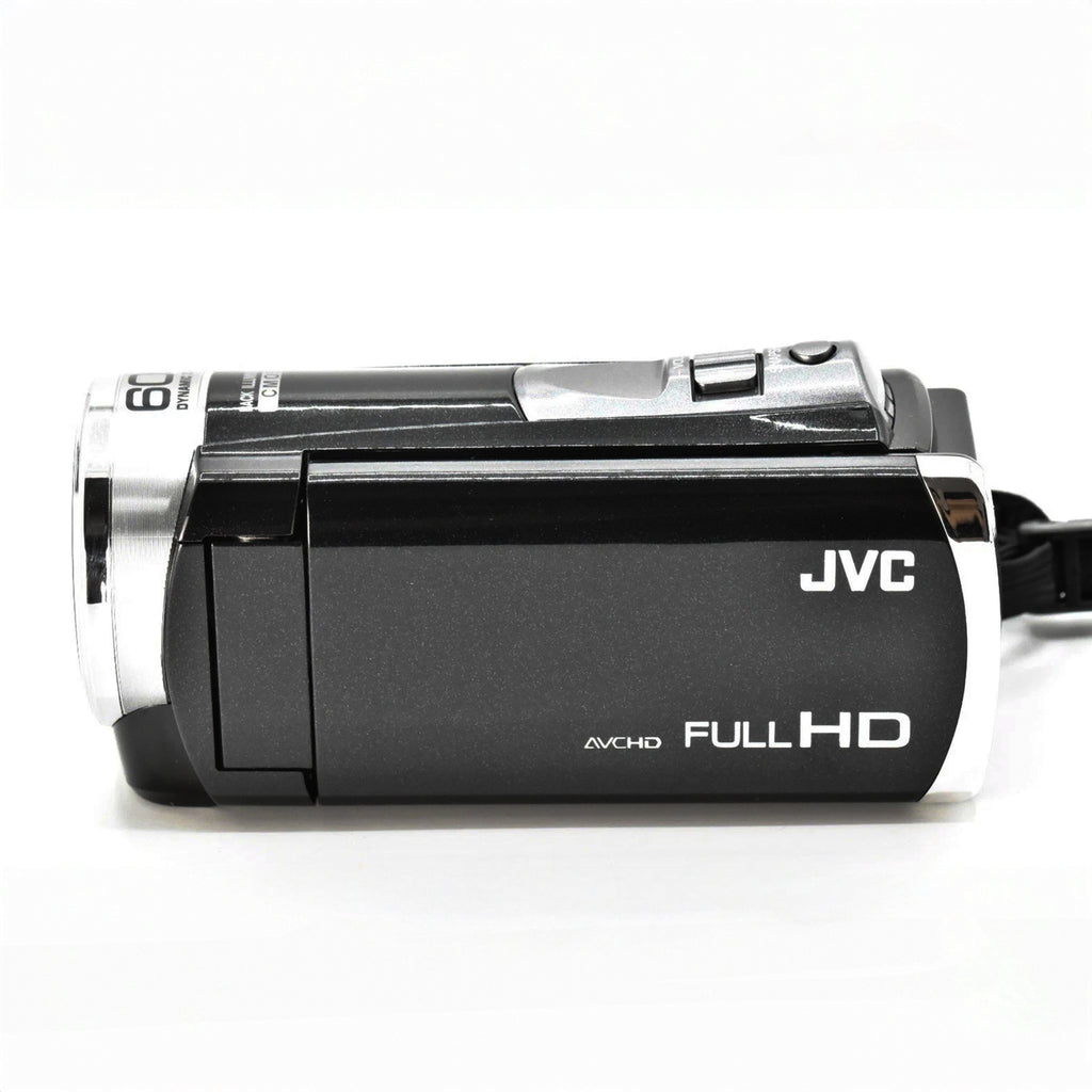 JVC GZ-E108 Full HD Camcorder