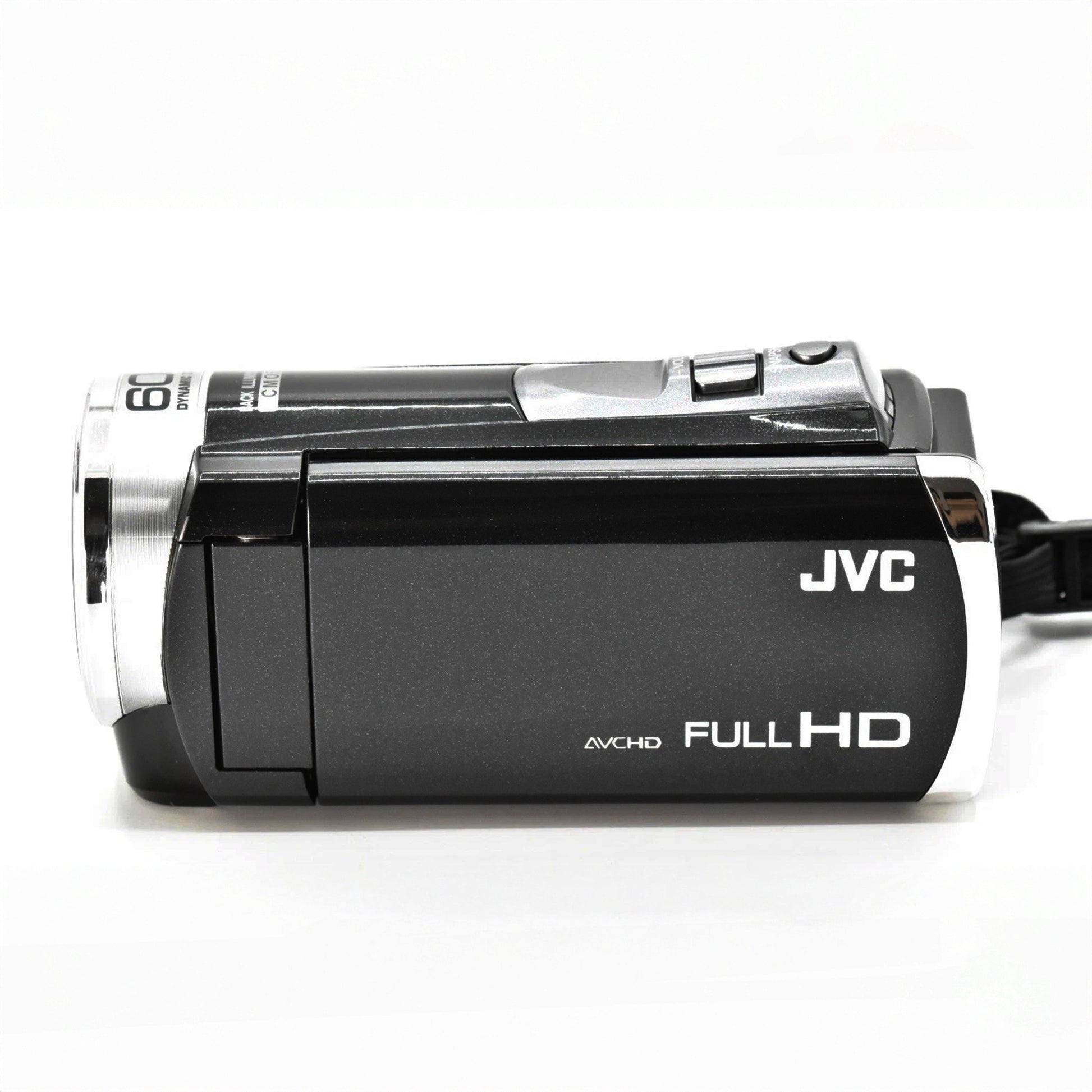 JVC GZ-E108 Full HD Camcorder