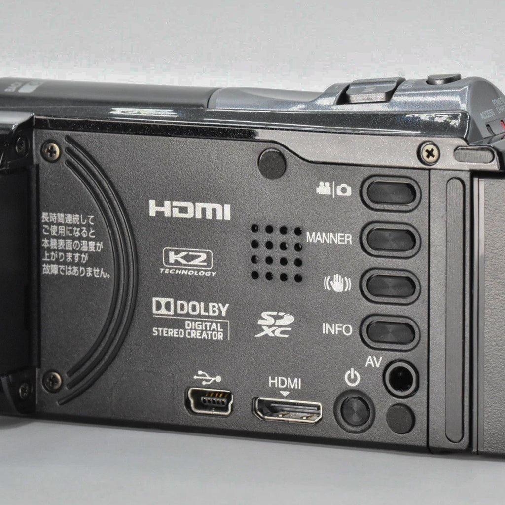 JVC GZ-E108 Full HD Camcorder