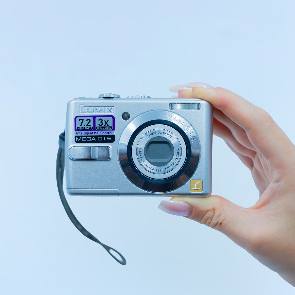 Panasonic DMC LS70