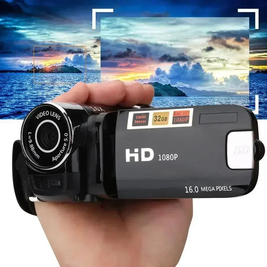Generic VLOG Camera HD 1080P