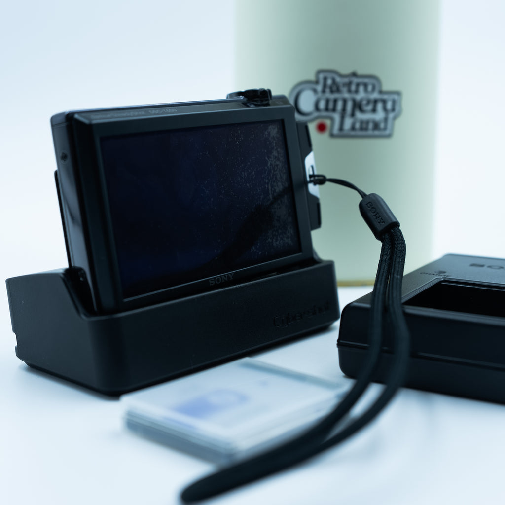 Sony Cyber-shot DSC-T500