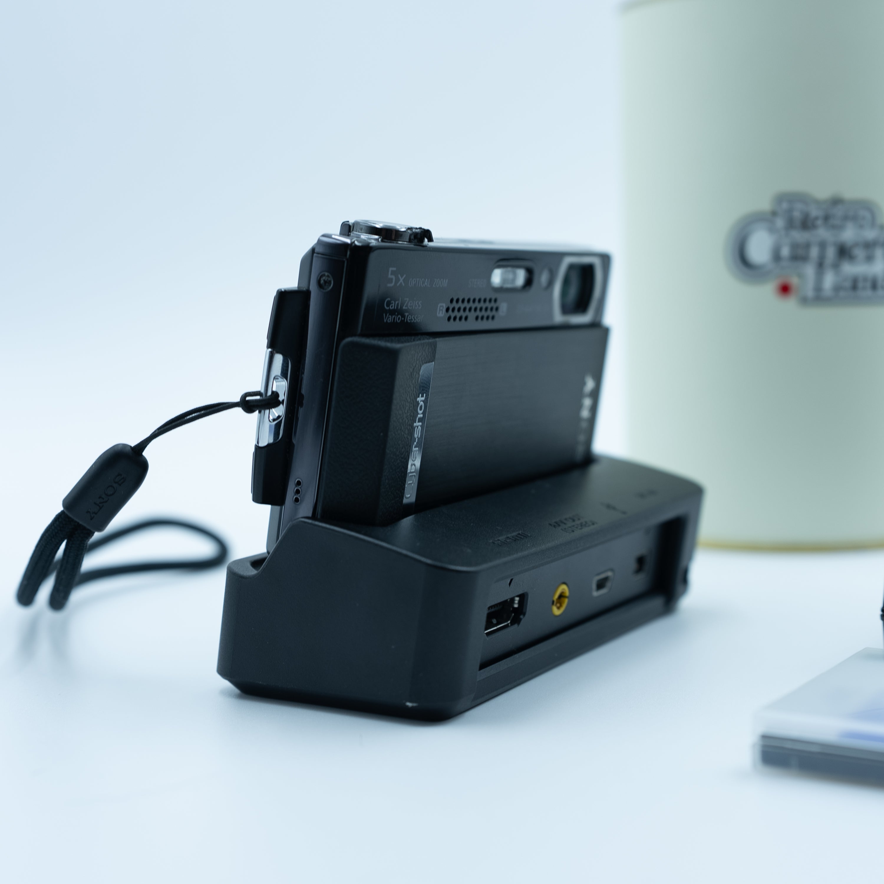 Sony Cyber-shot DSC-T500