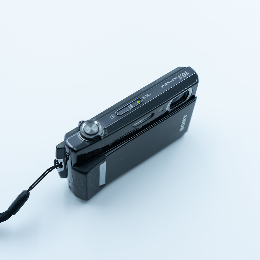 Sony Cyber-shot DSC-T500