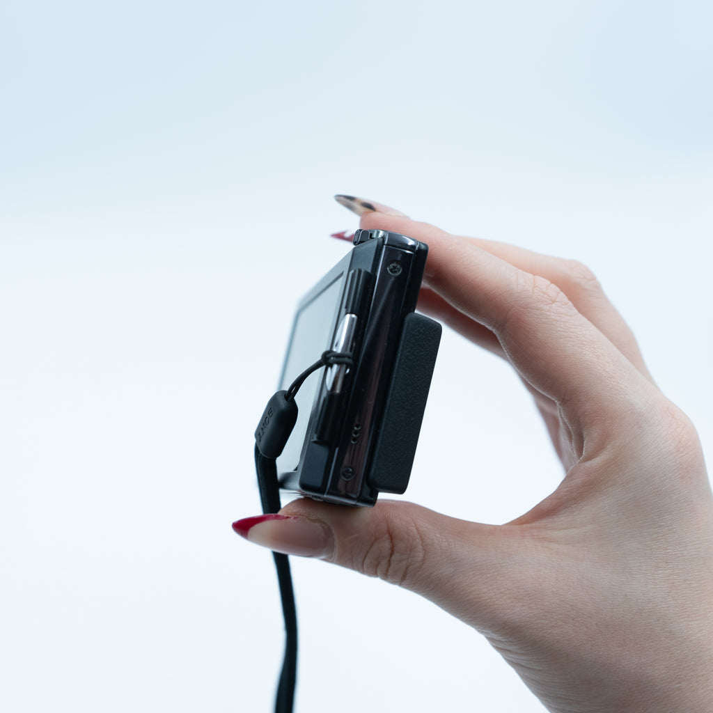 Sony Cyber-shot DSC-T500