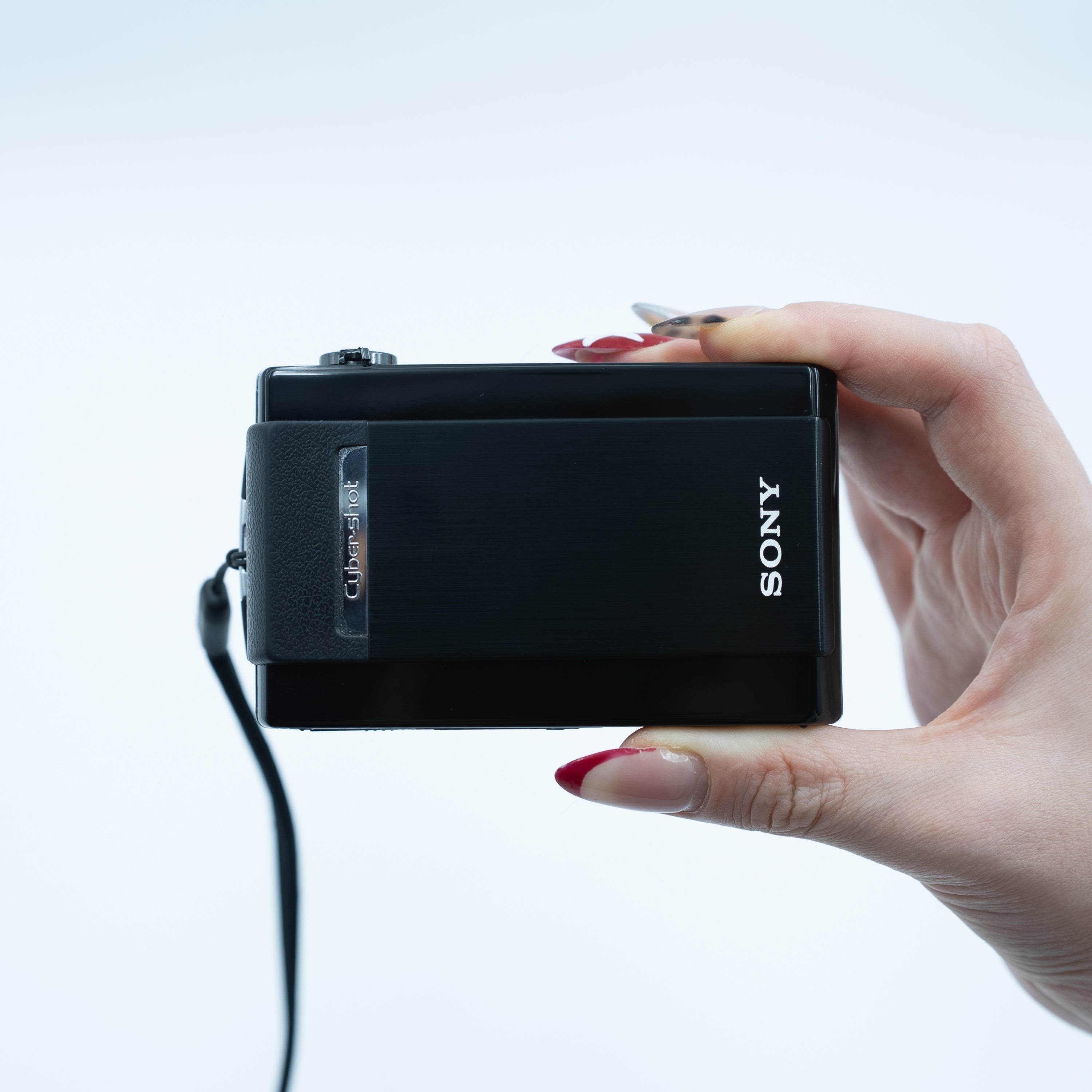 Sony Cyber-shot DSC-T500