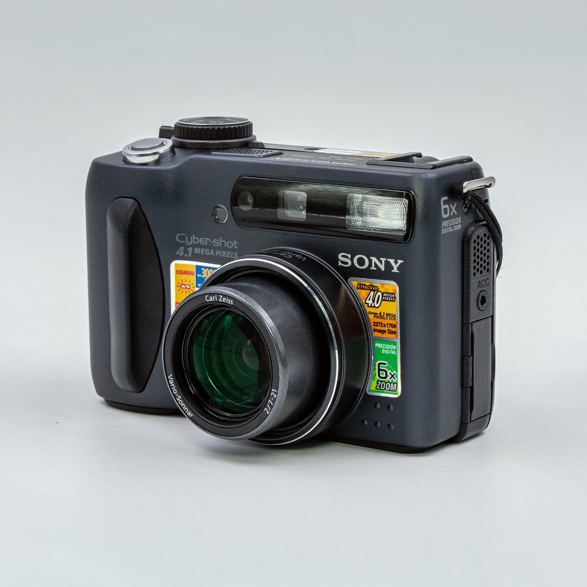 Sony Cybershot DSC-S85