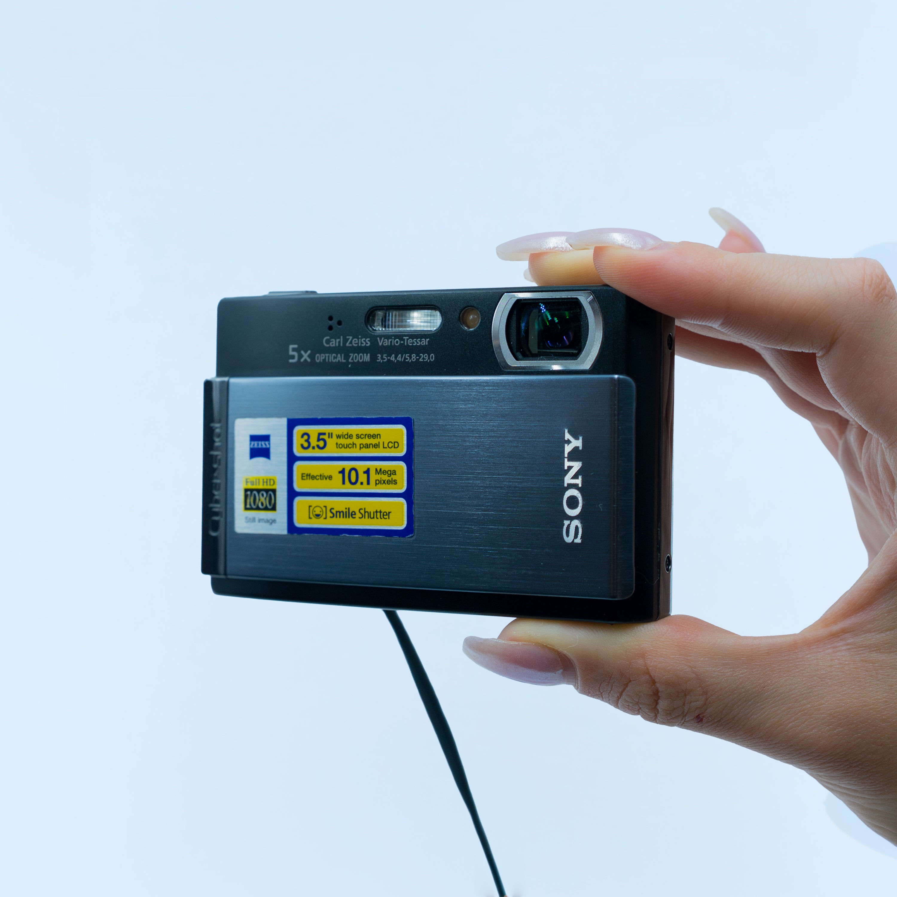 Sony Cybershot DSC-T300
