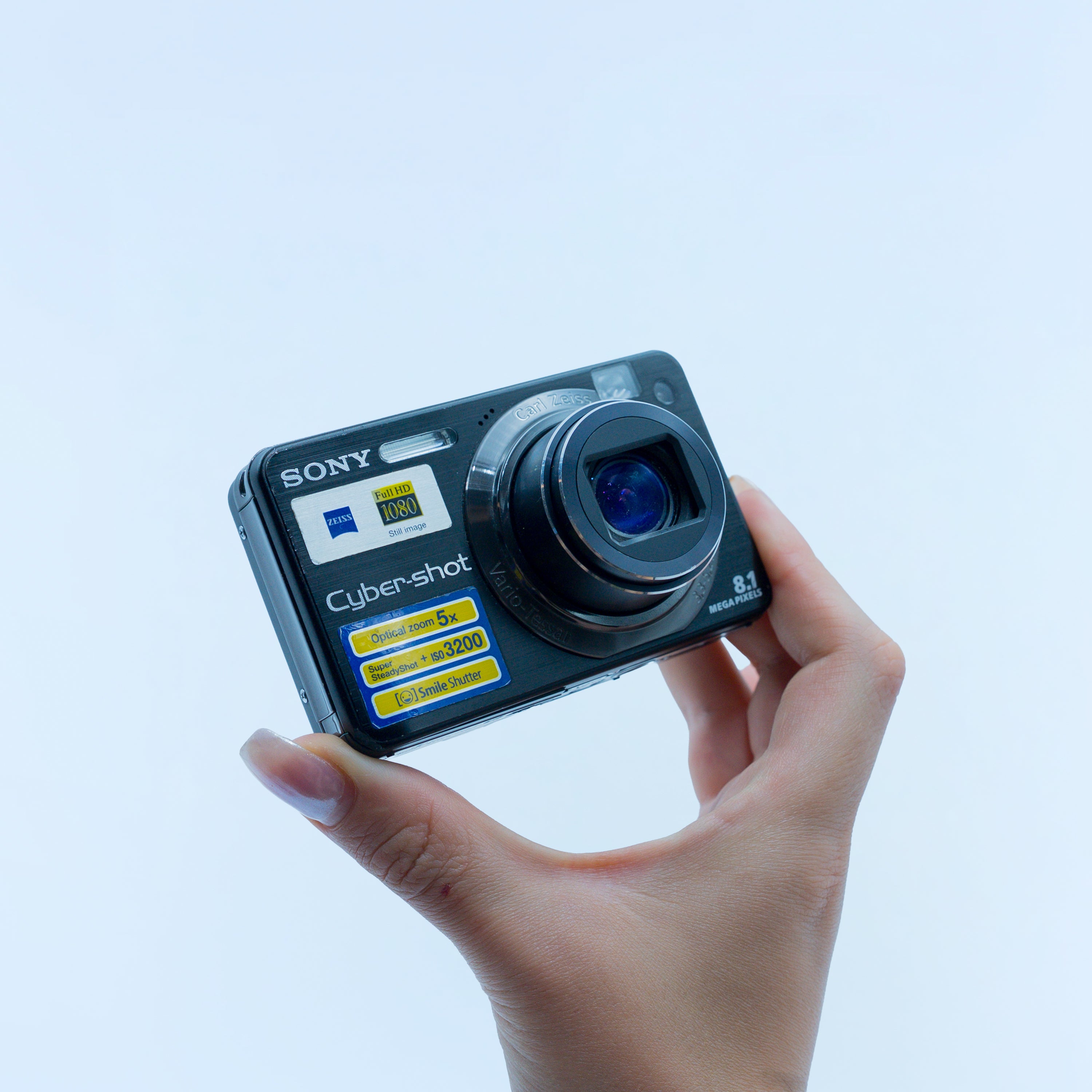 Sony Cybershot DSC-W150