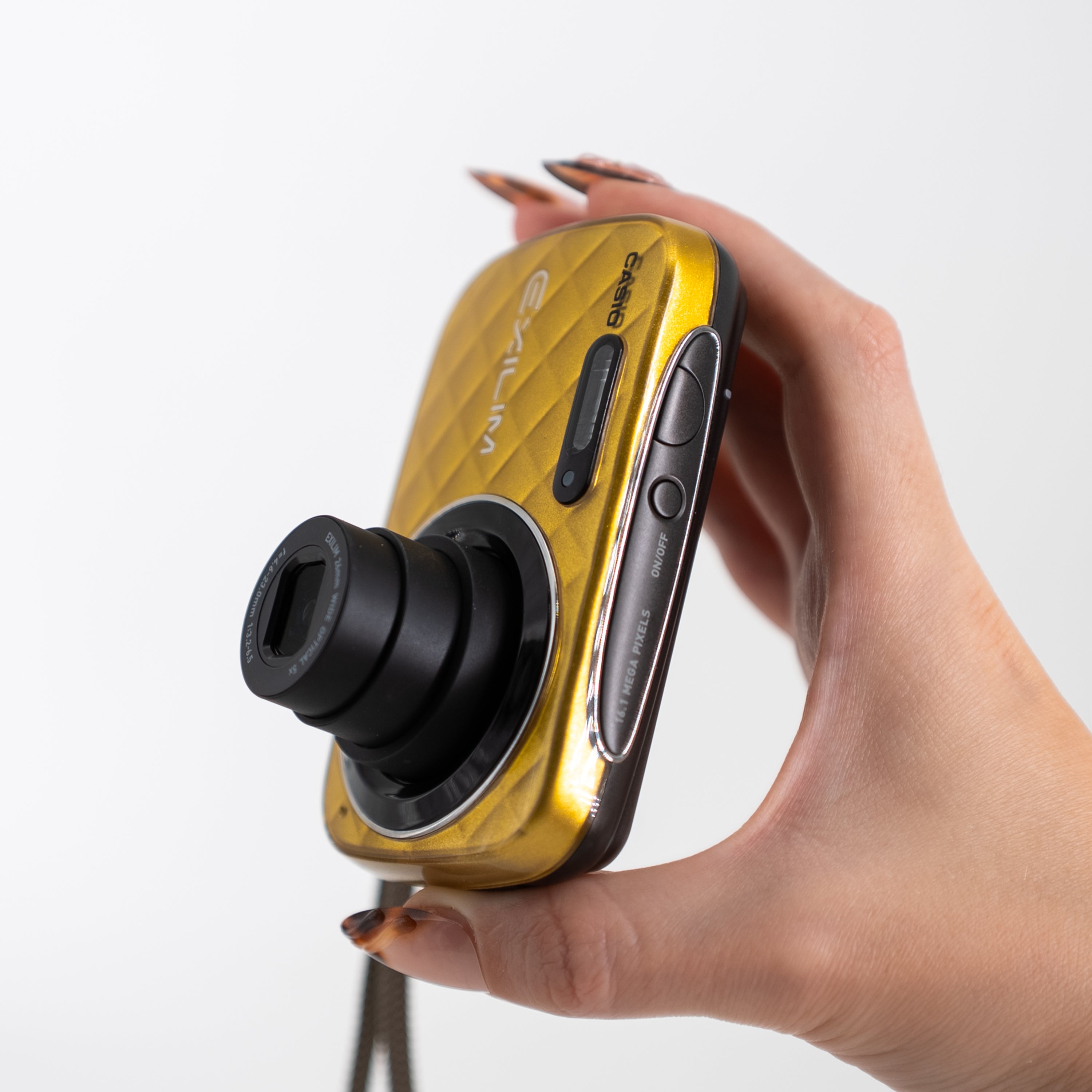 Casio Exilim EX-N10 Gold Edition