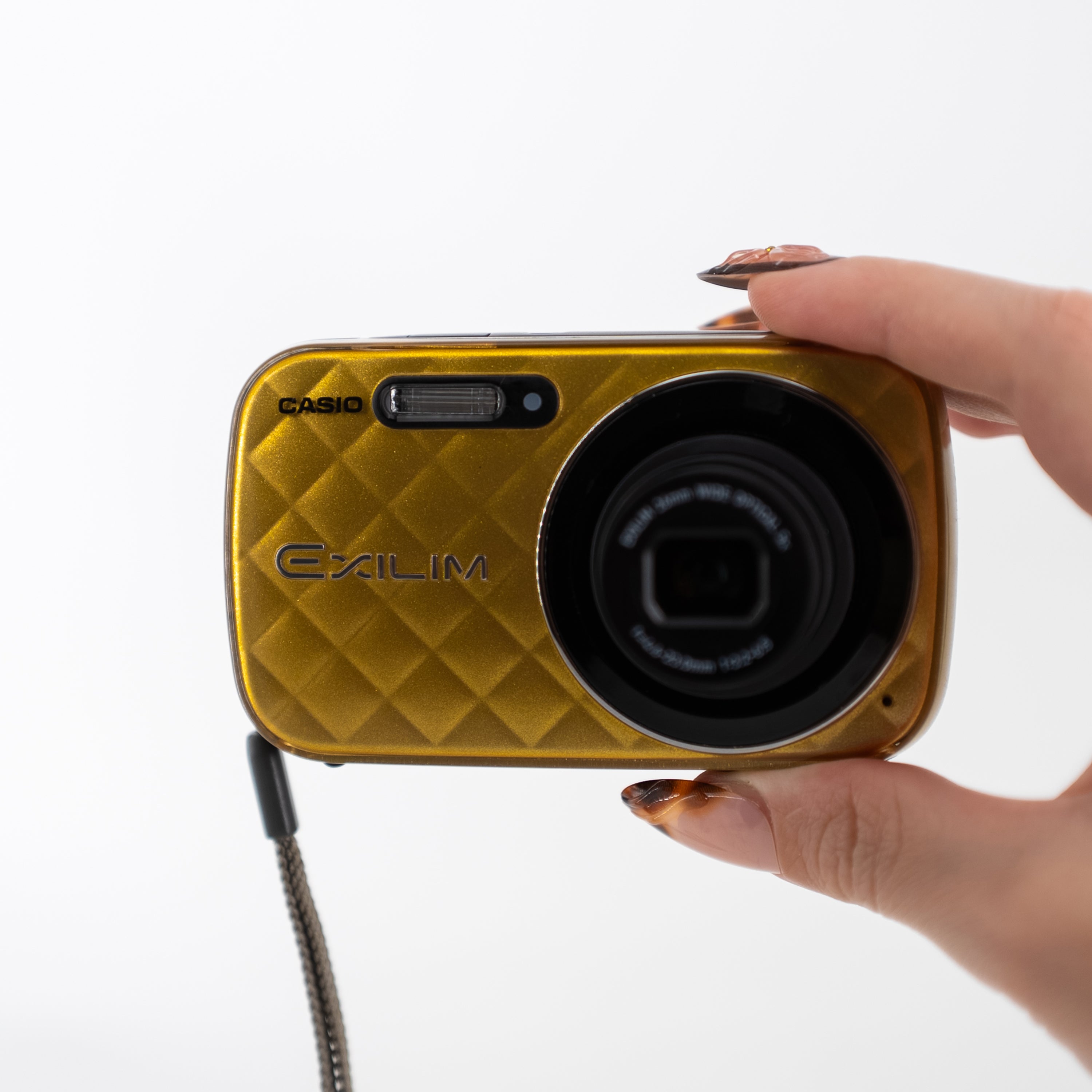 Casio Exilim EX-N10 Gold Edition