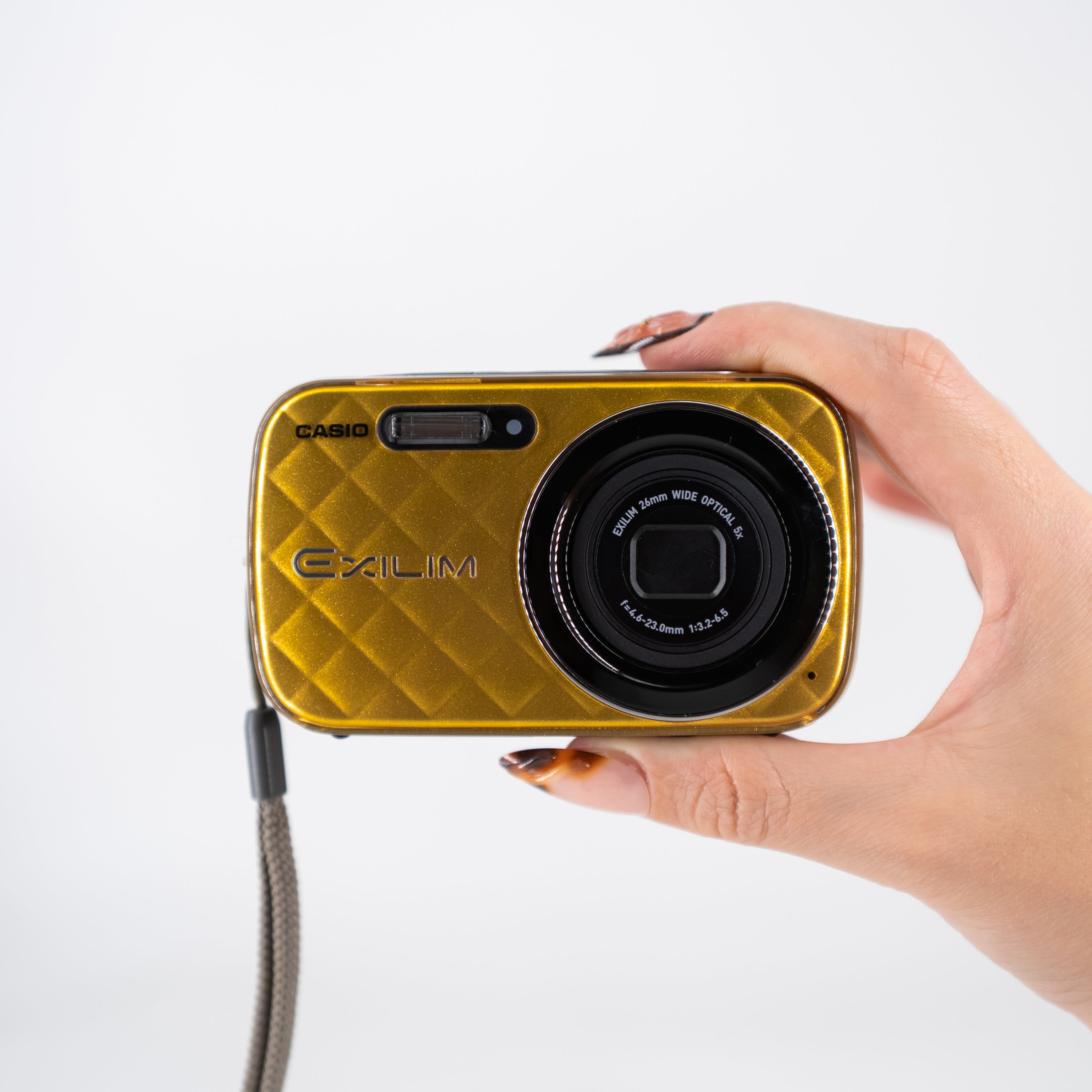 Casio Exilim EX-N10 Gold Edition