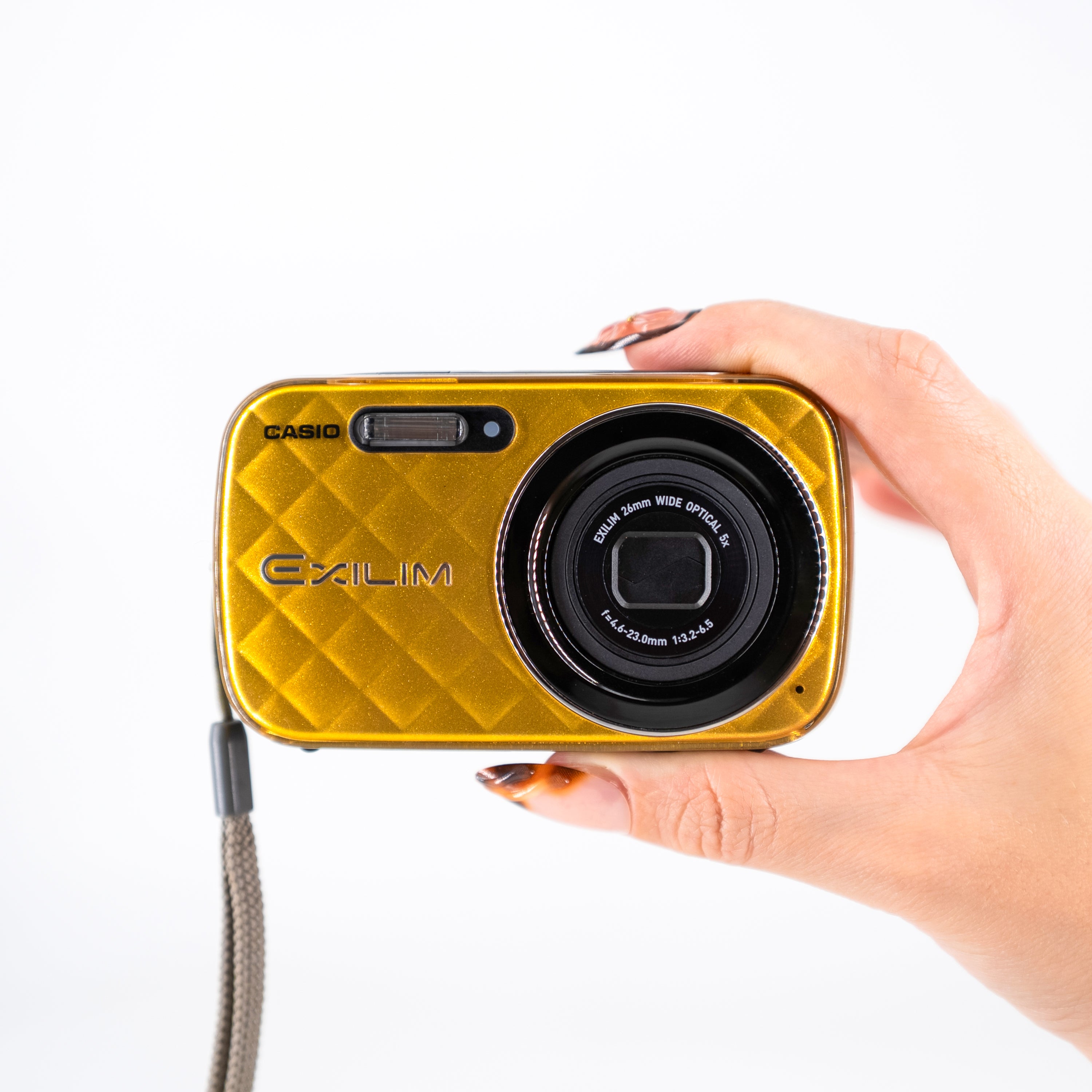 Casio Exilim EX-N10 Gold Edition