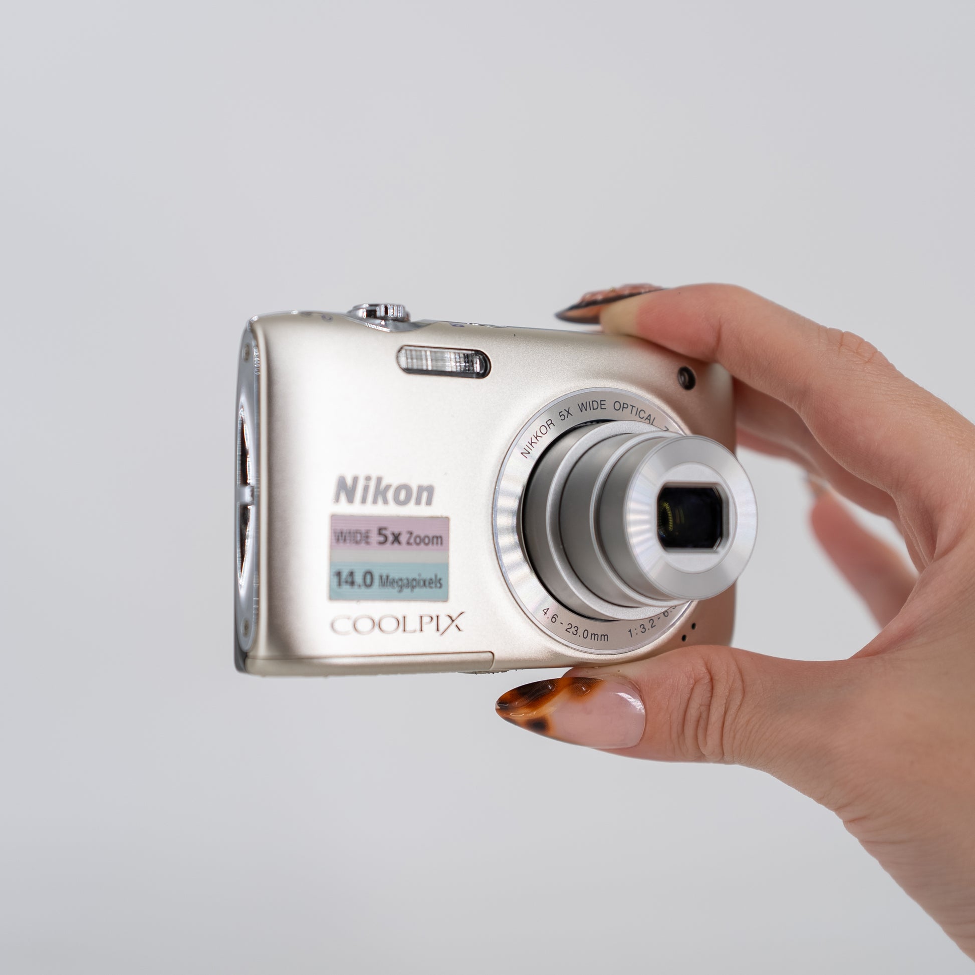 Nikon COOLPIX S3200