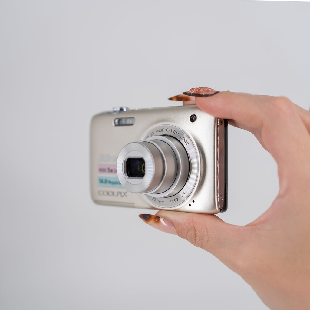 Nikon COOLPIX S3200