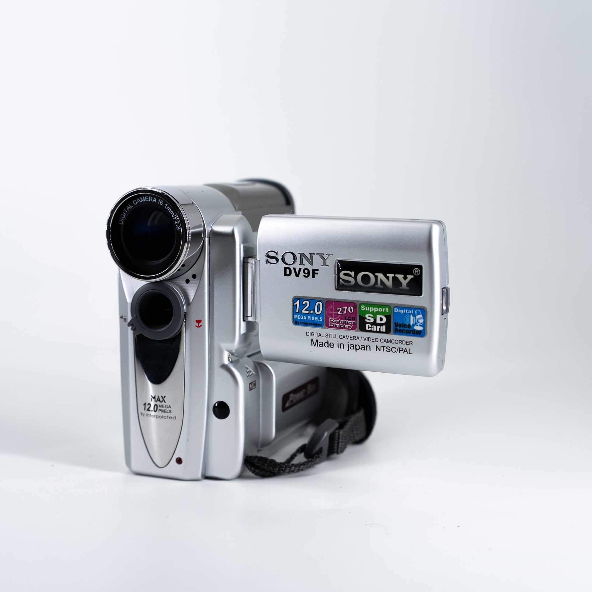 Sony VLOG Camcoder