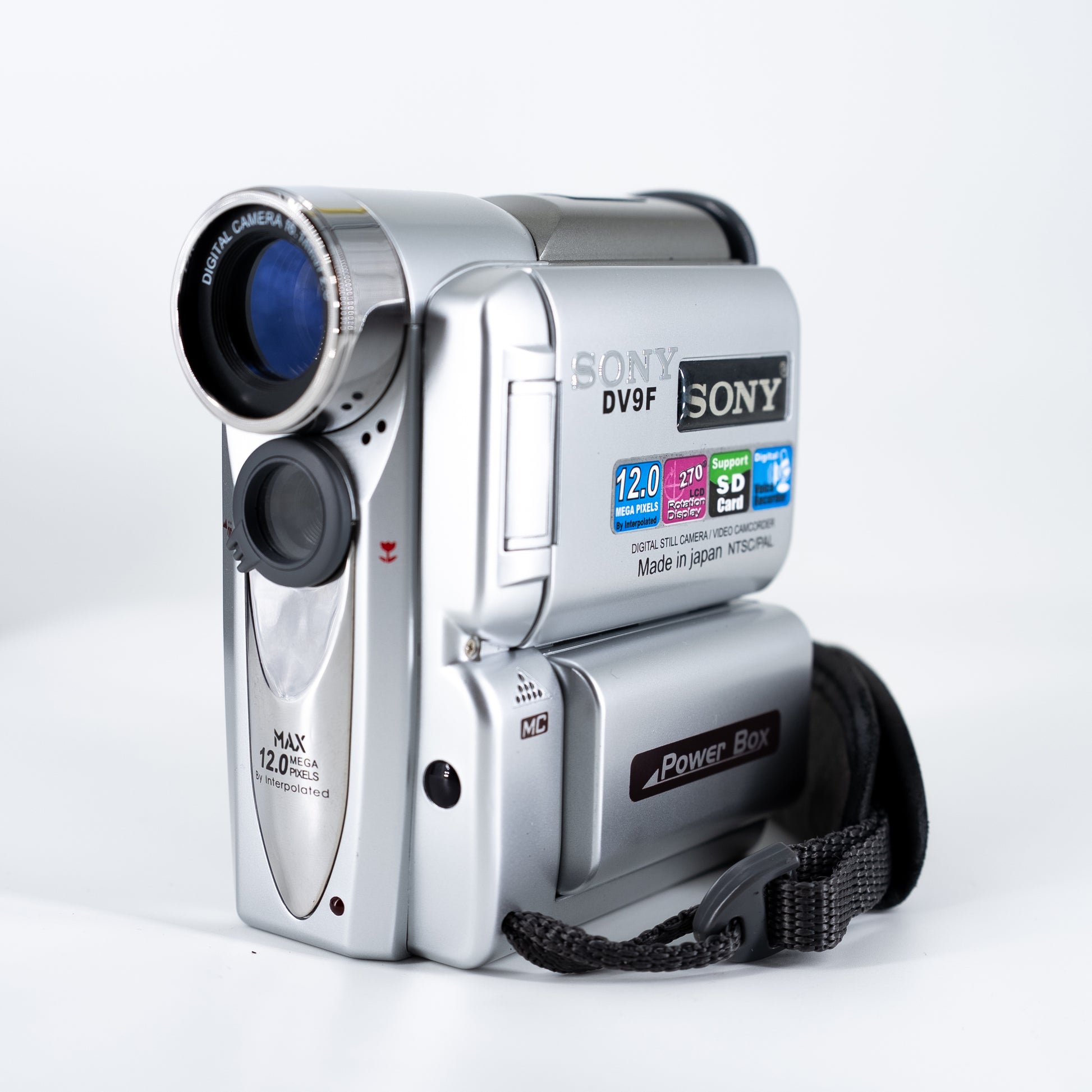 Sony VLOG Camcoder