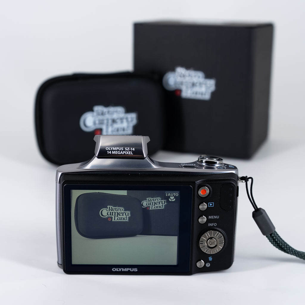Olympus SZ-14