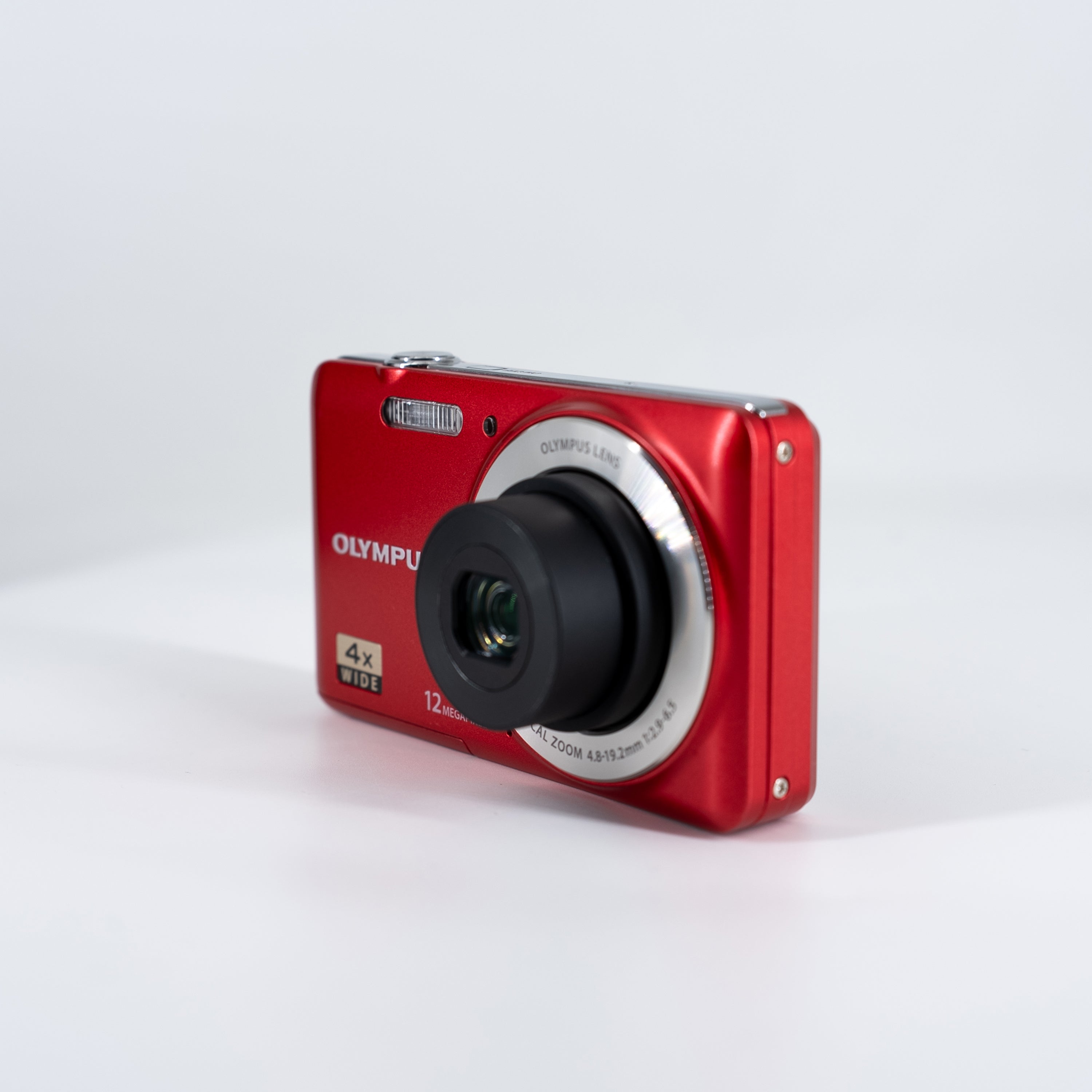 Olympus VG-110 detay | RetroCameraLand