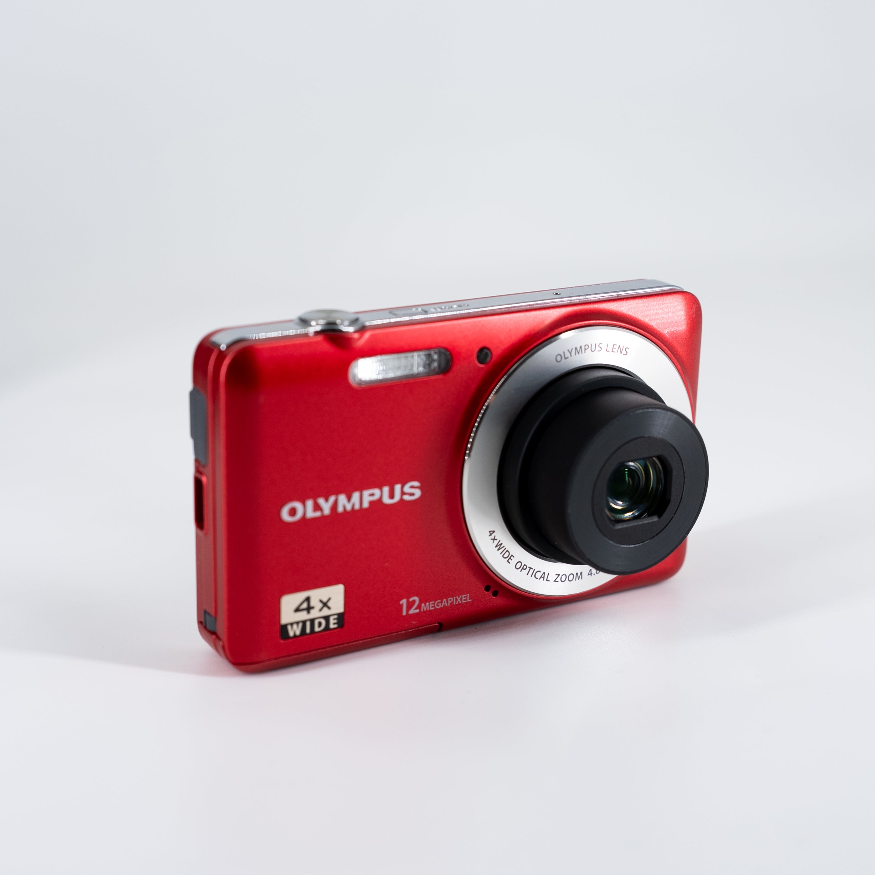 Olympus VG-110 arka görünüm | RetroCameraLand