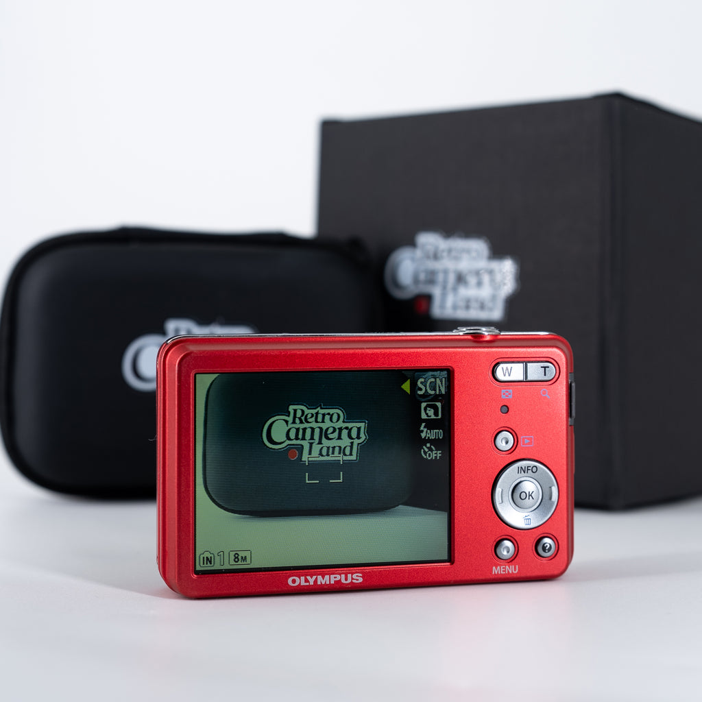 Olympus VG-110