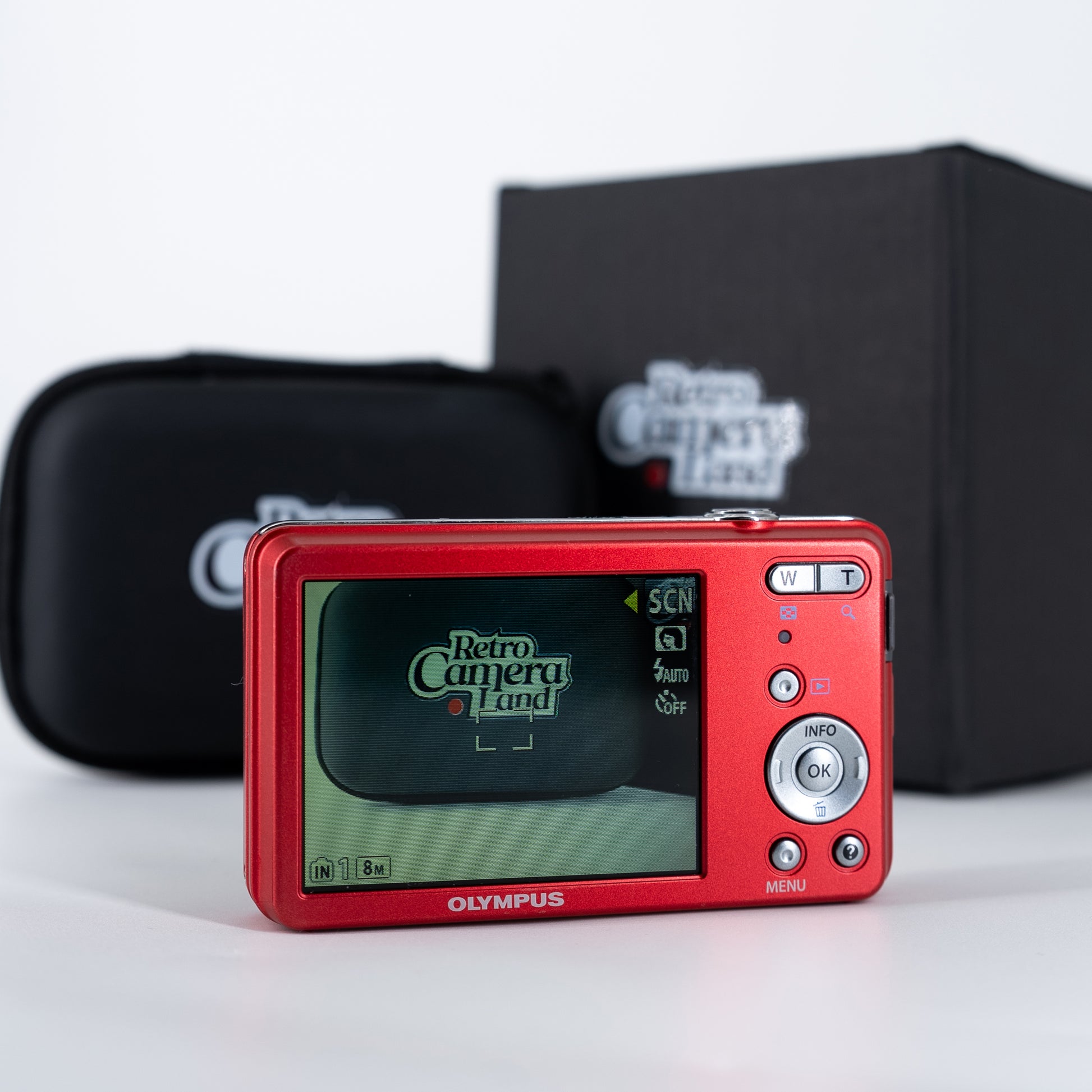 Olympus VG-110