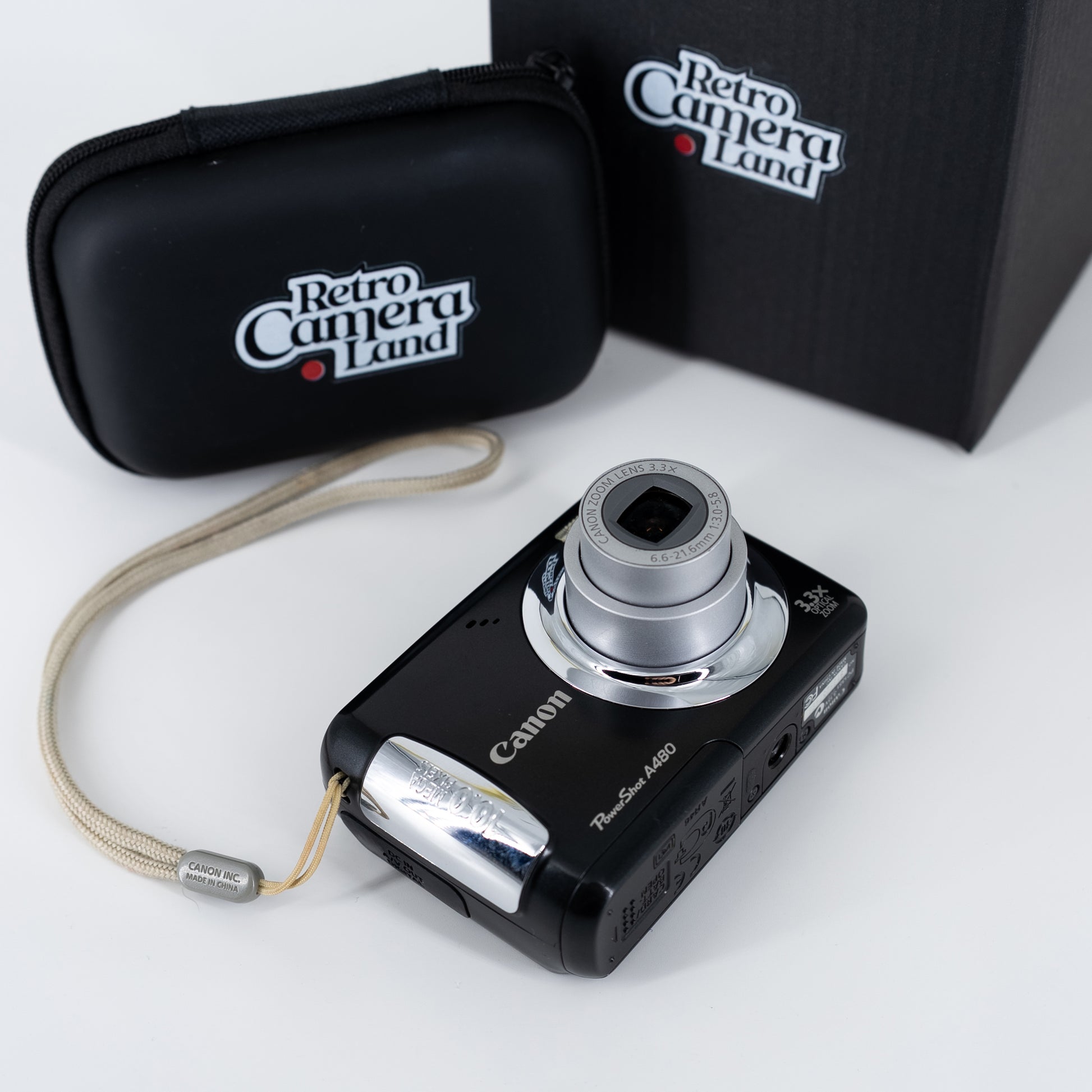 Canon PowerShot A480