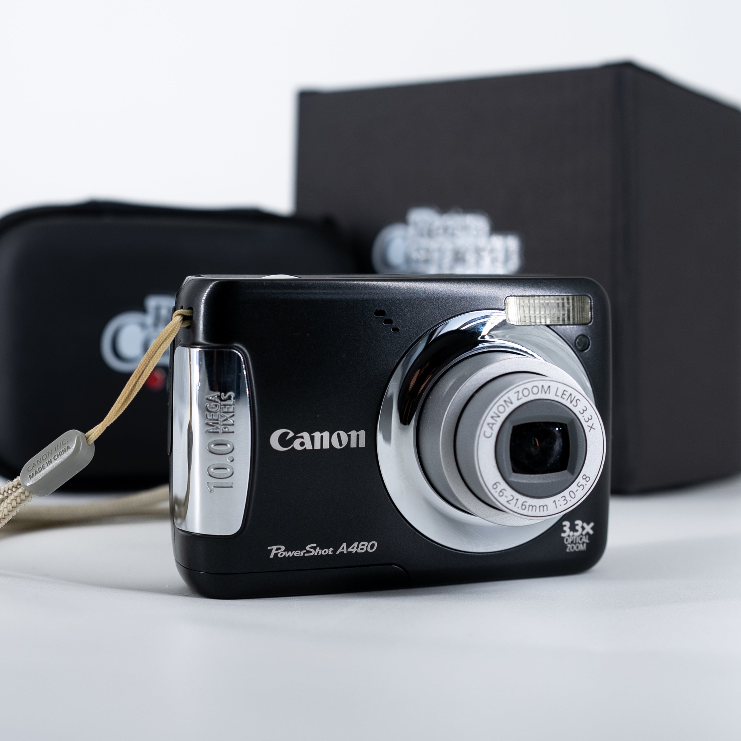 Canon PowerShot A480