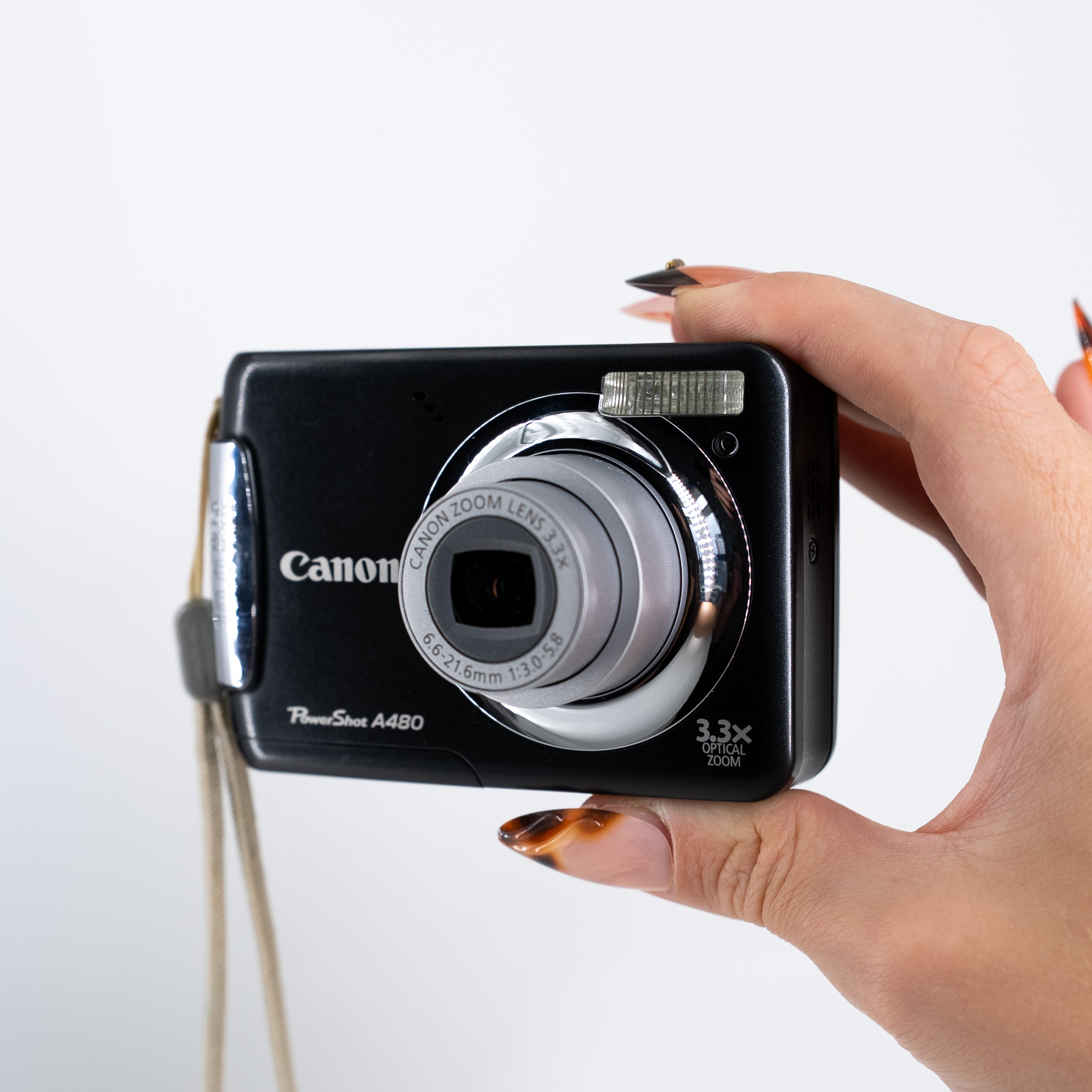 Canon PowerShot A480