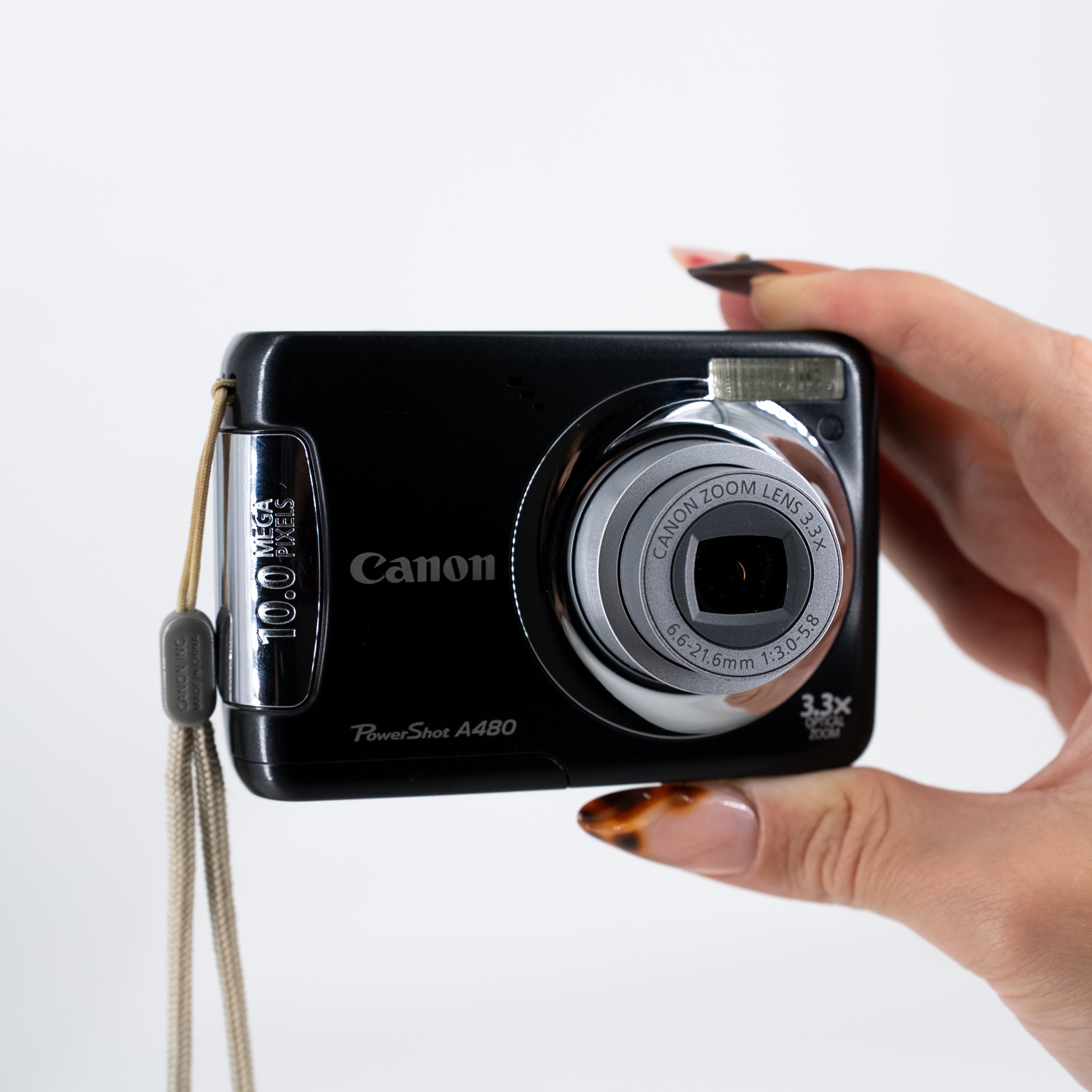 Canon PowerShot A480