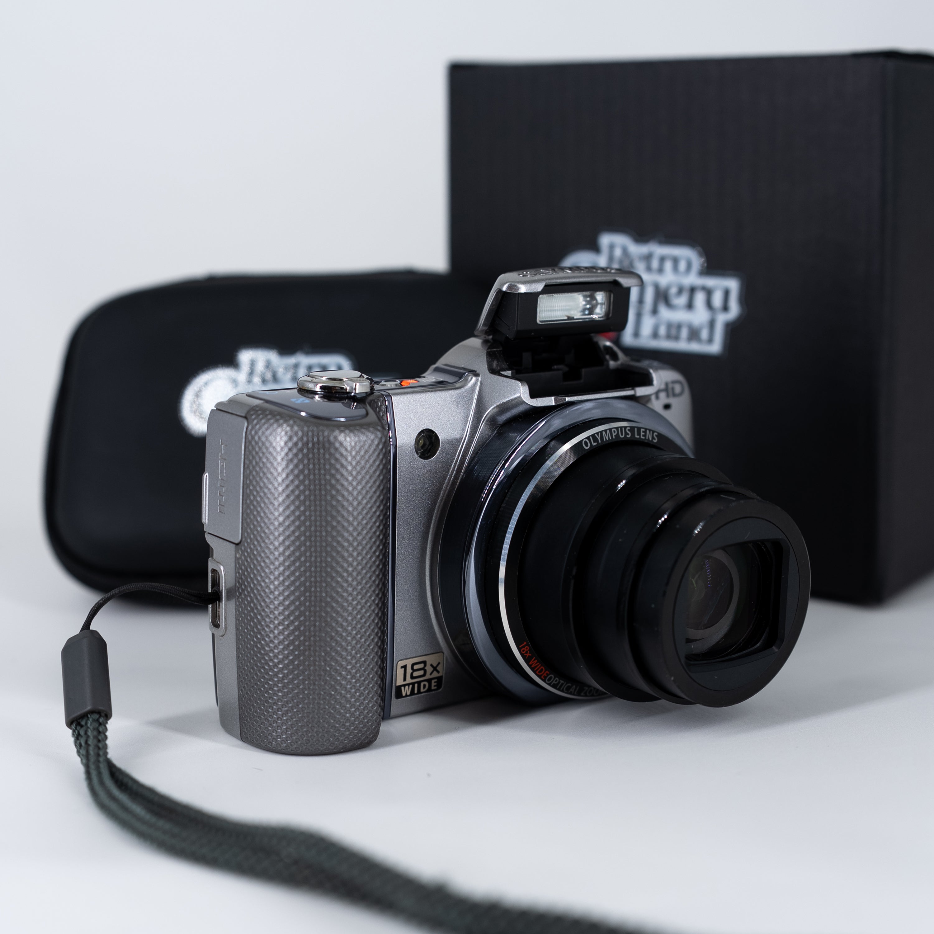 Olympus SZ-10 – Retro Camera Land