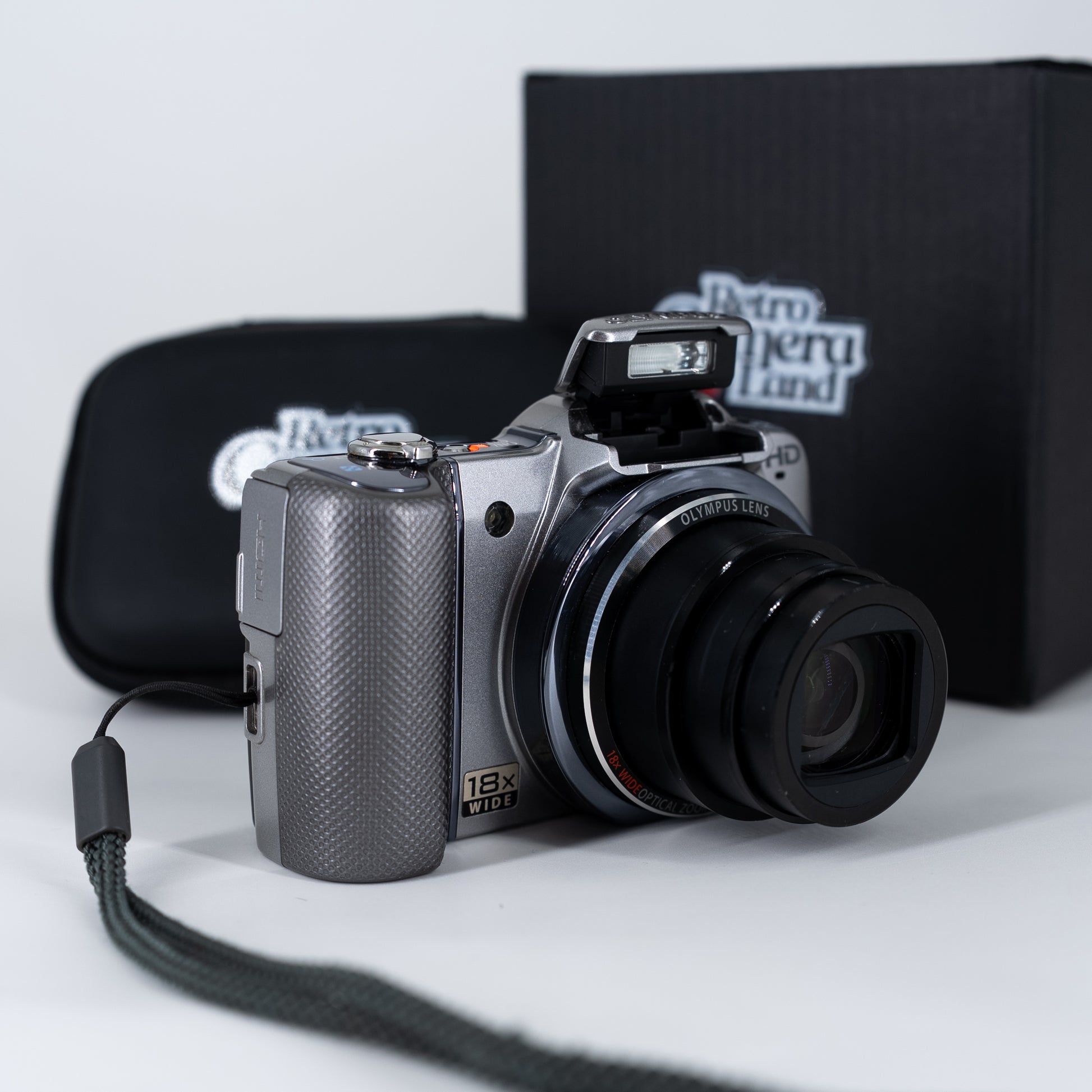 Olympus SZ-10