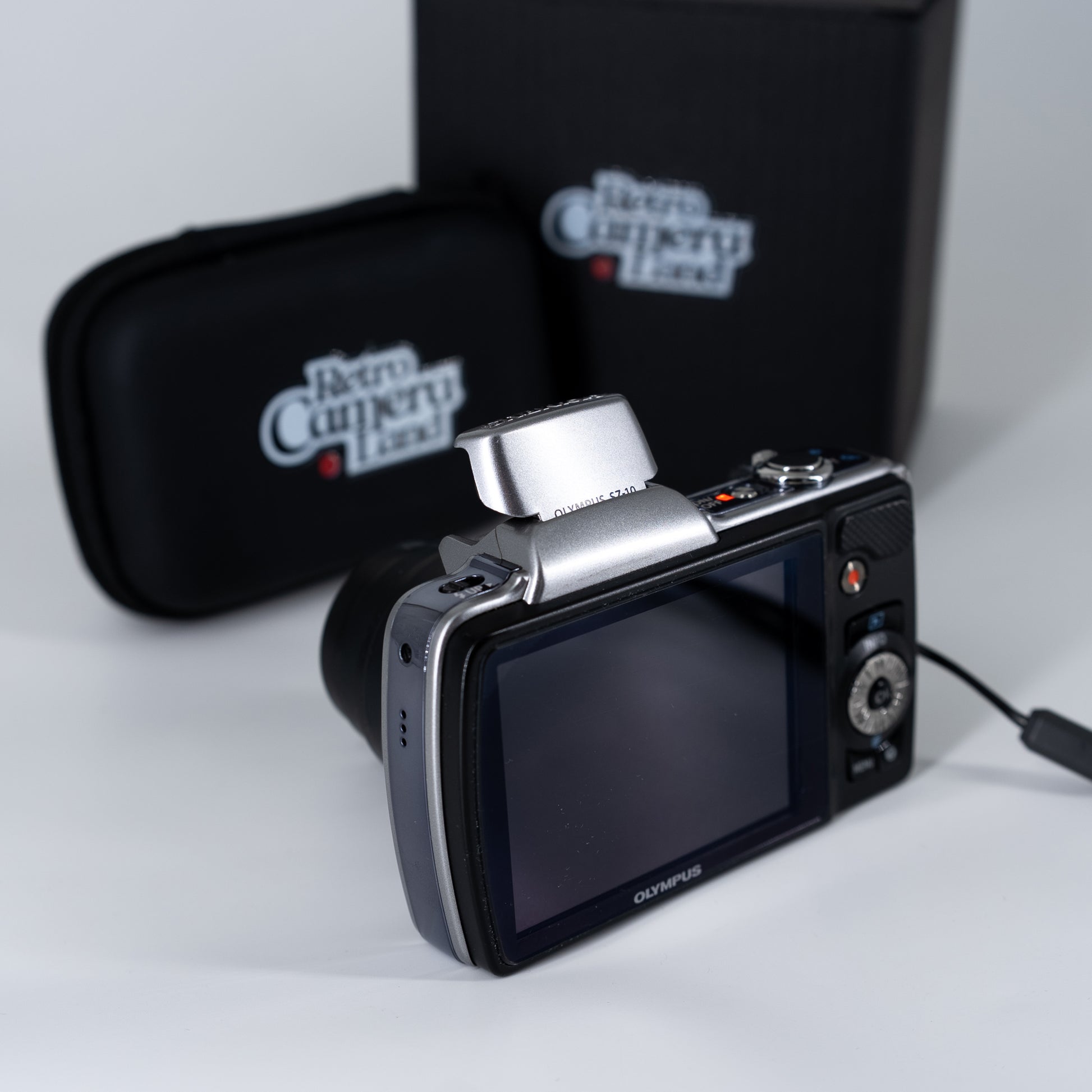 Olympus SZ-10