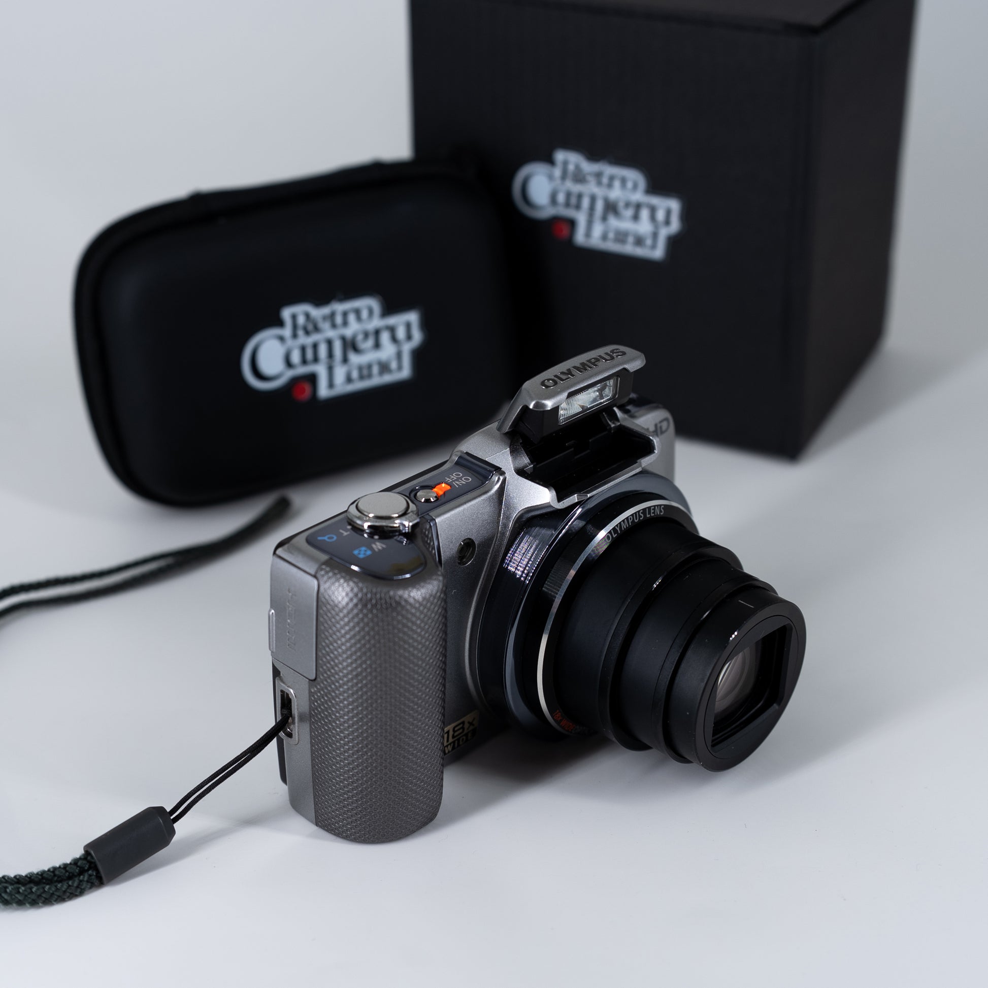 Olympus SZ-10