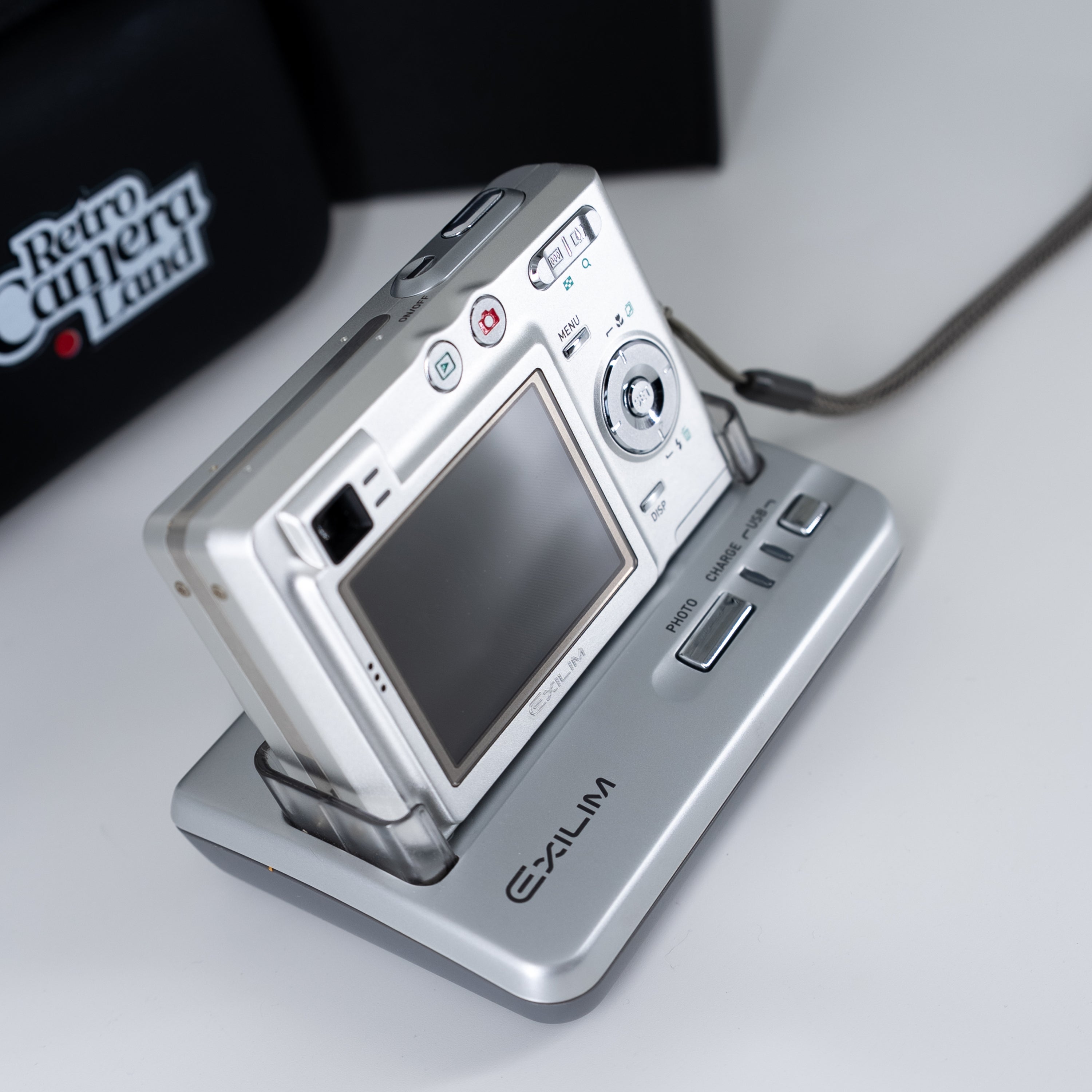 Casio Exilim EX-Z50