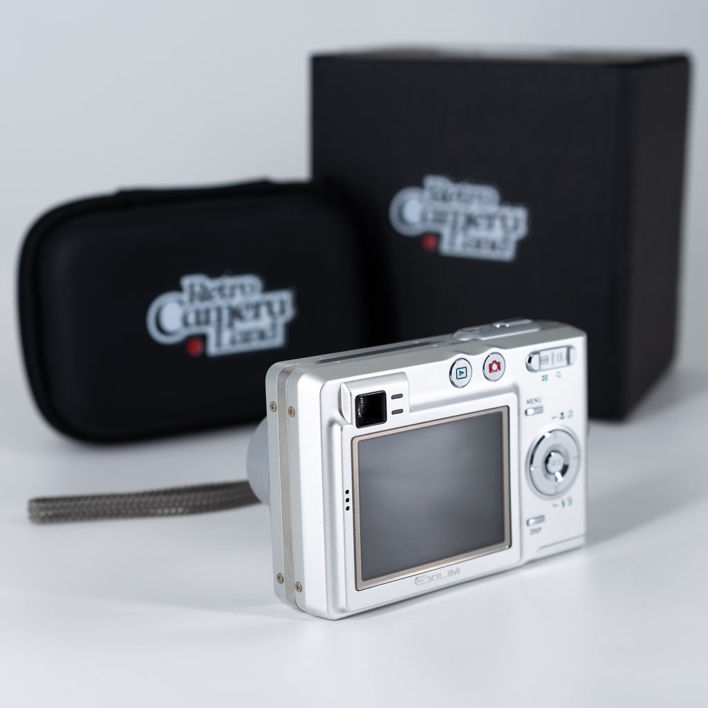 Casio Exilim EX-Z50