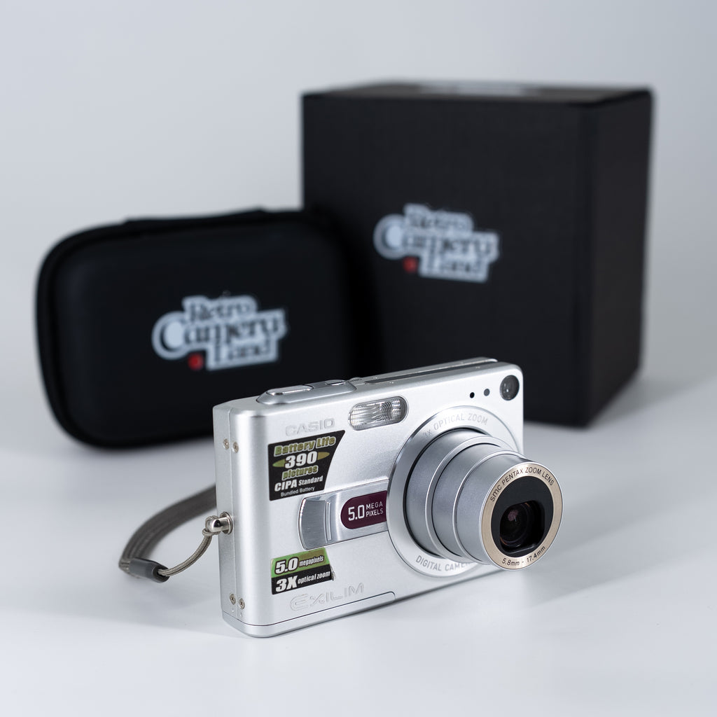Casio Exilim EX-Z50