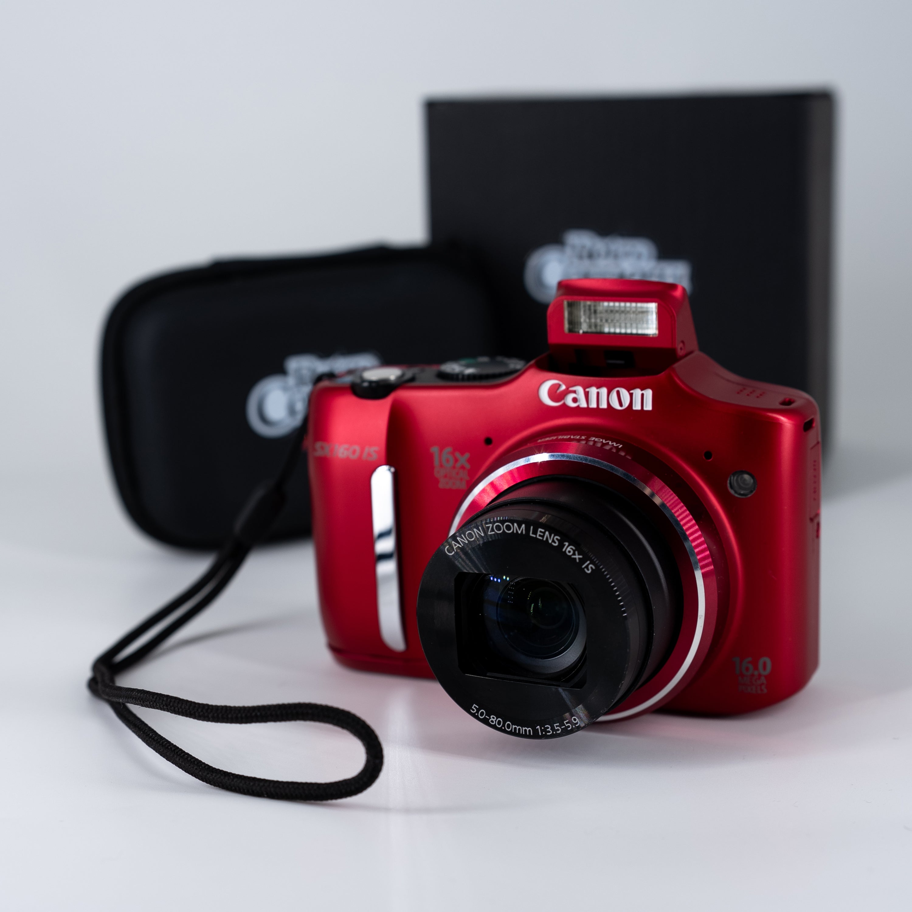 Canon PowerShot SX160 IS