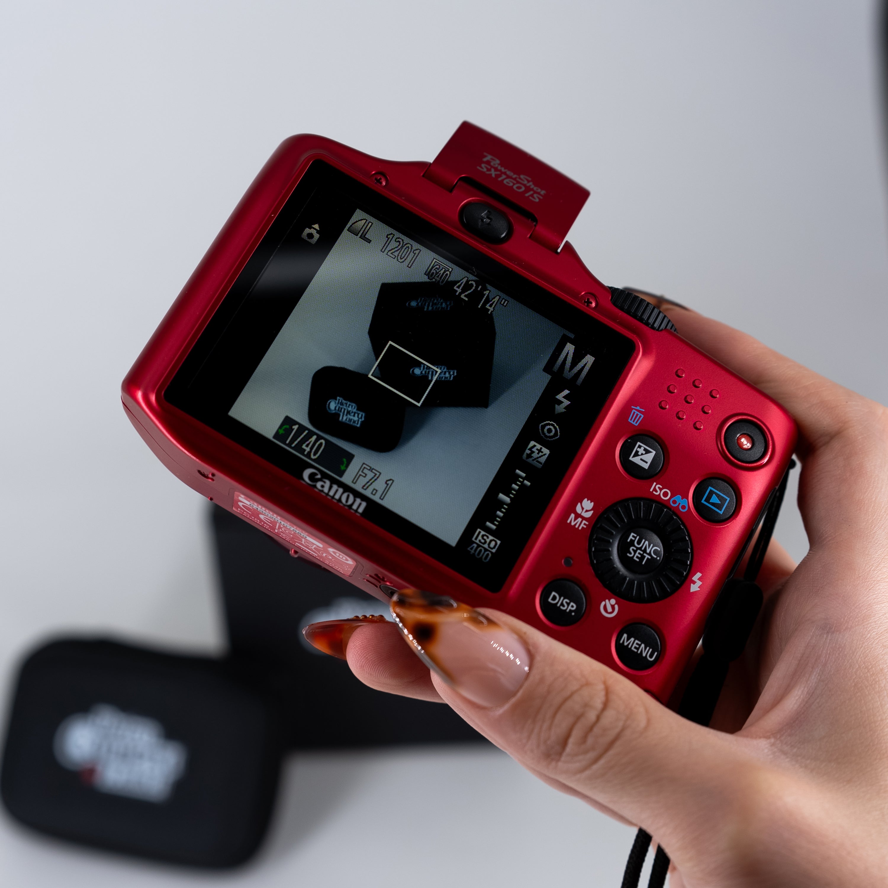 Canon PowerShot SX160 IS