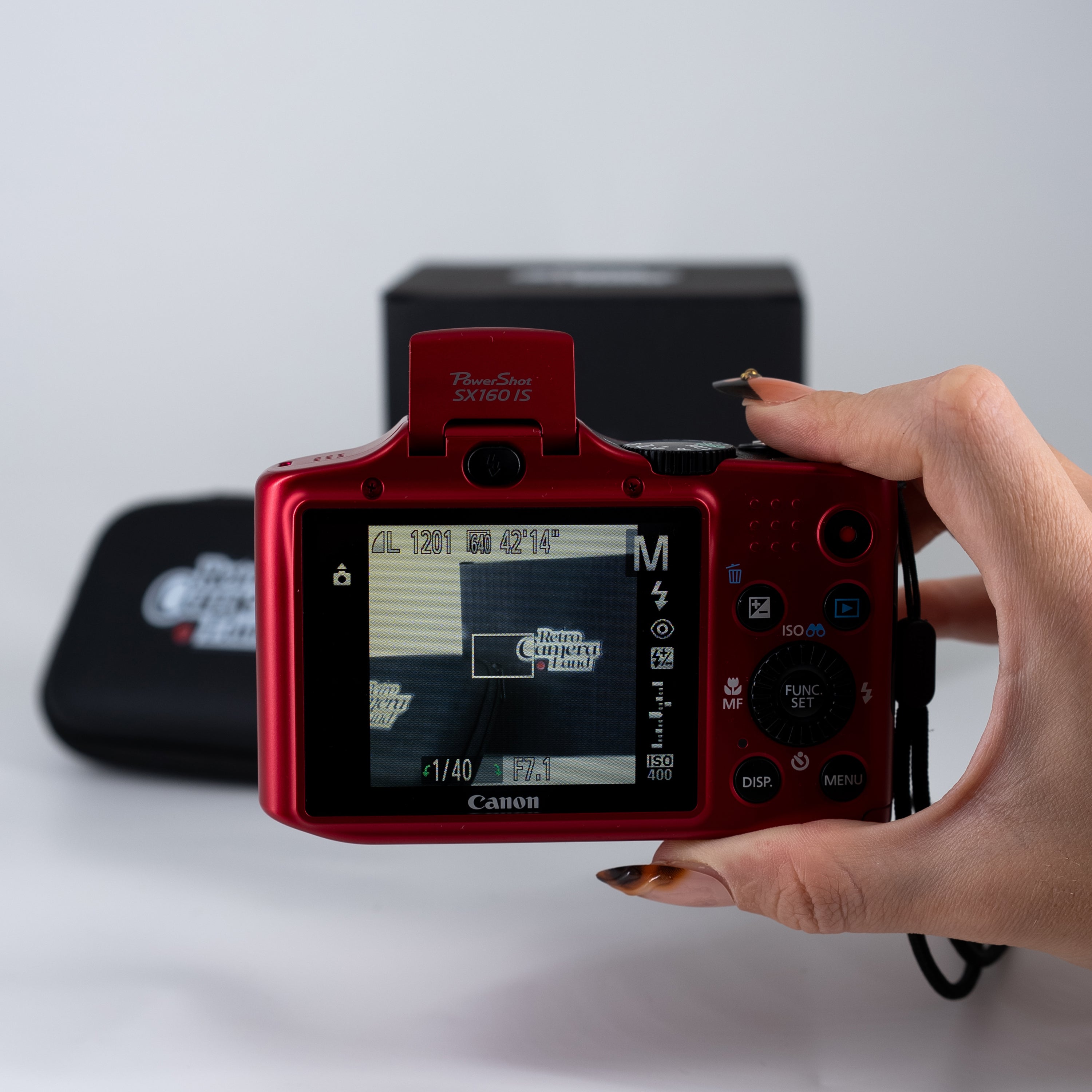 Canon PowerShot SX160 IS