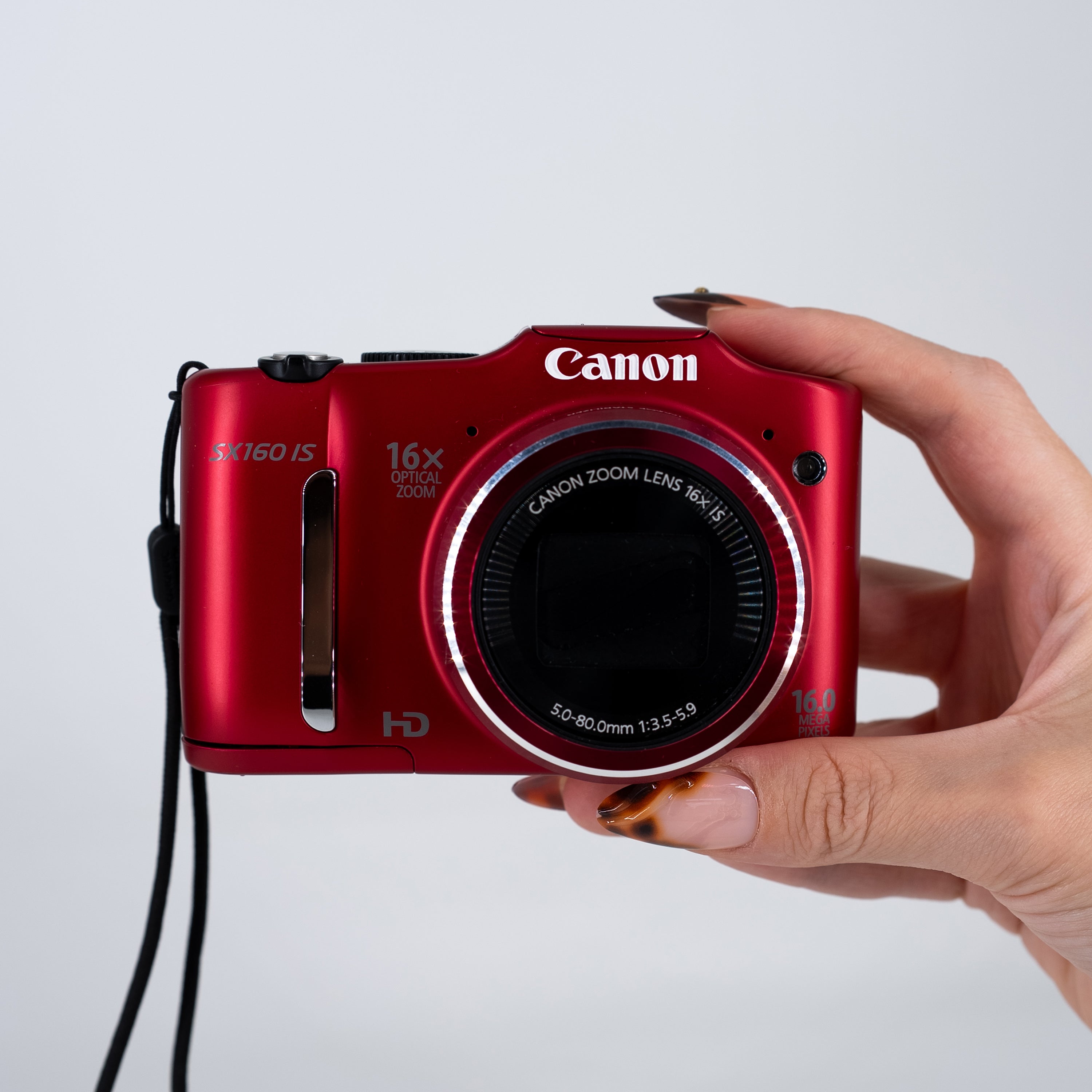 Canon PowerShot SX160 IS