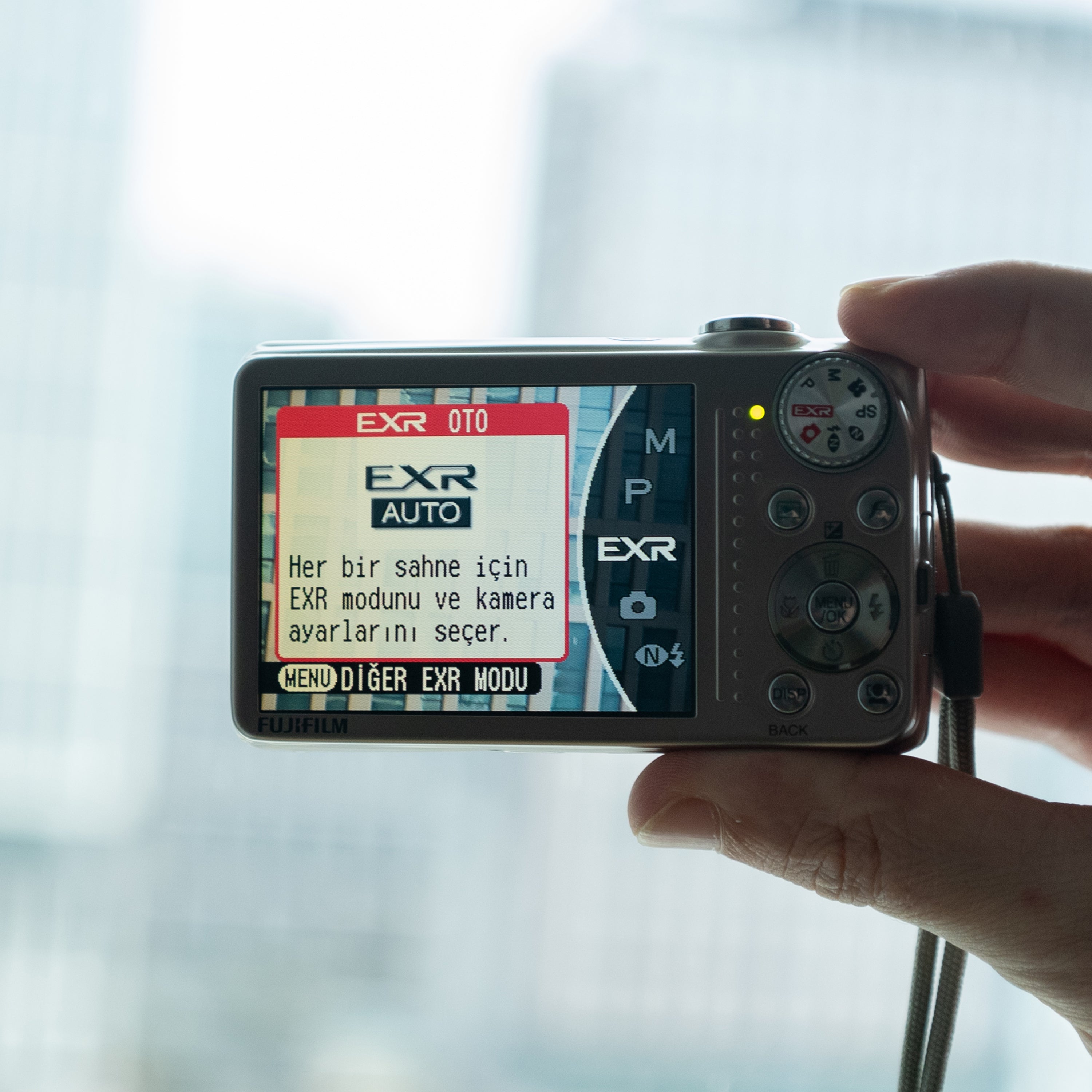 Fujifilm FinePix F80