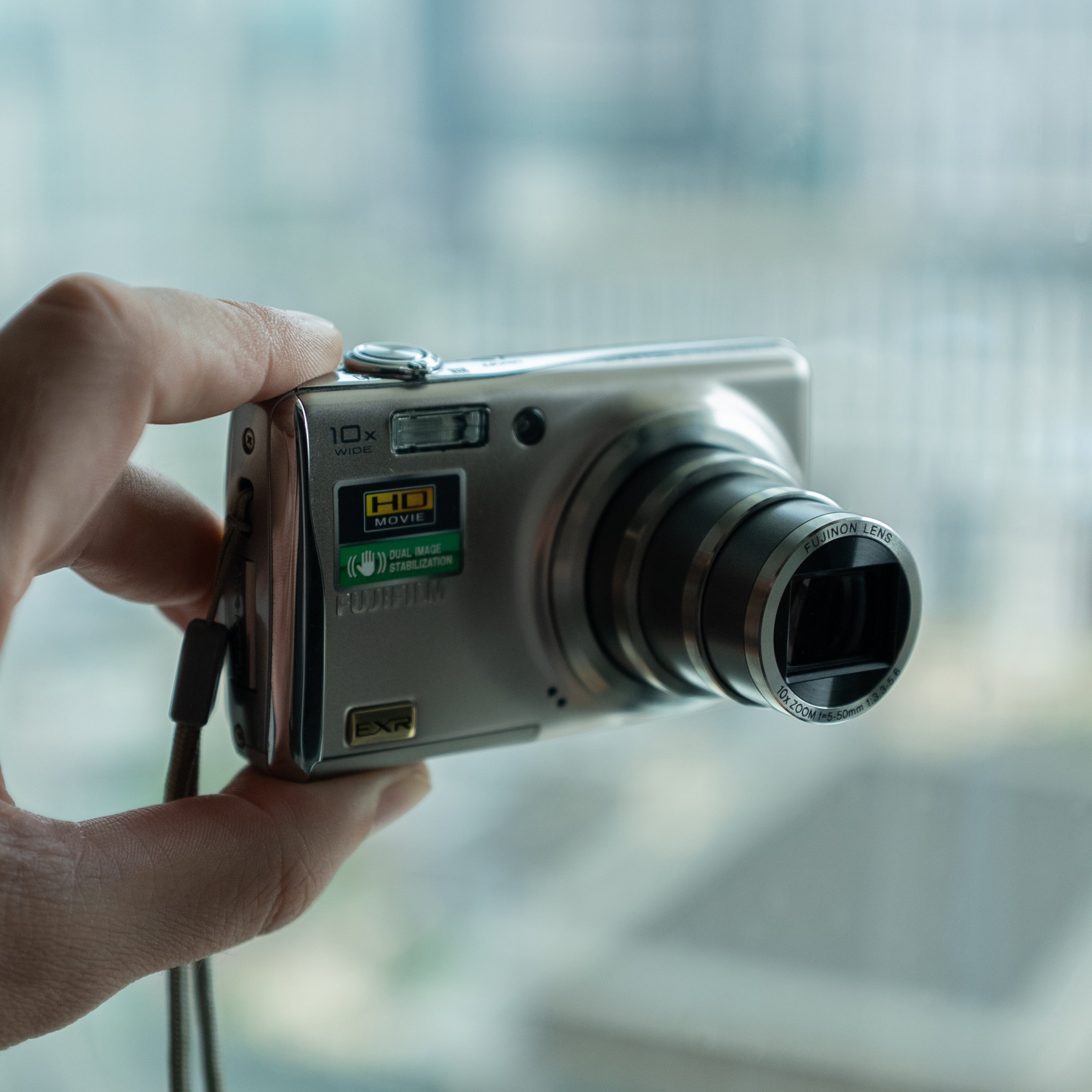 Fujifilm FinePix F80