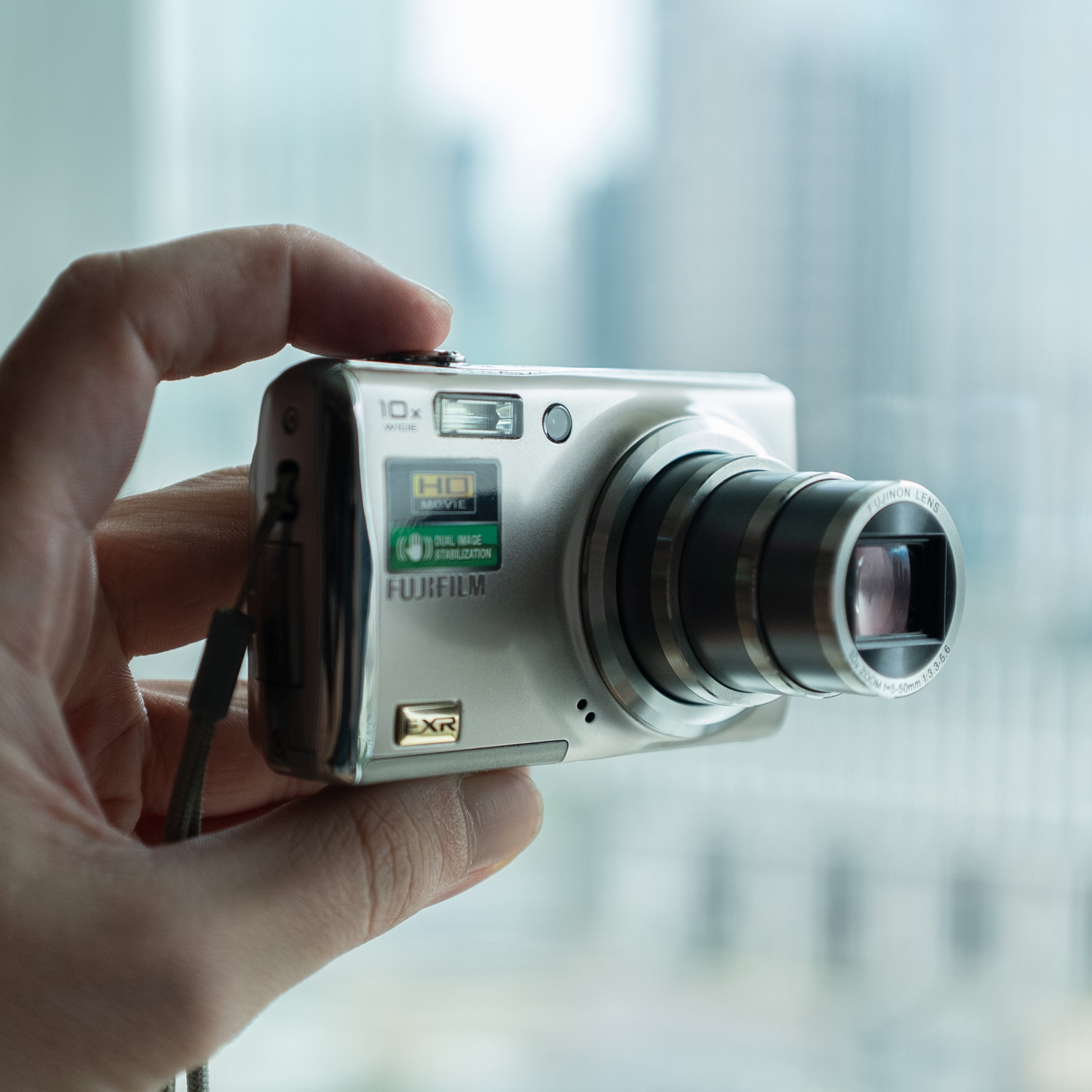 Fujifilm FinePix F80