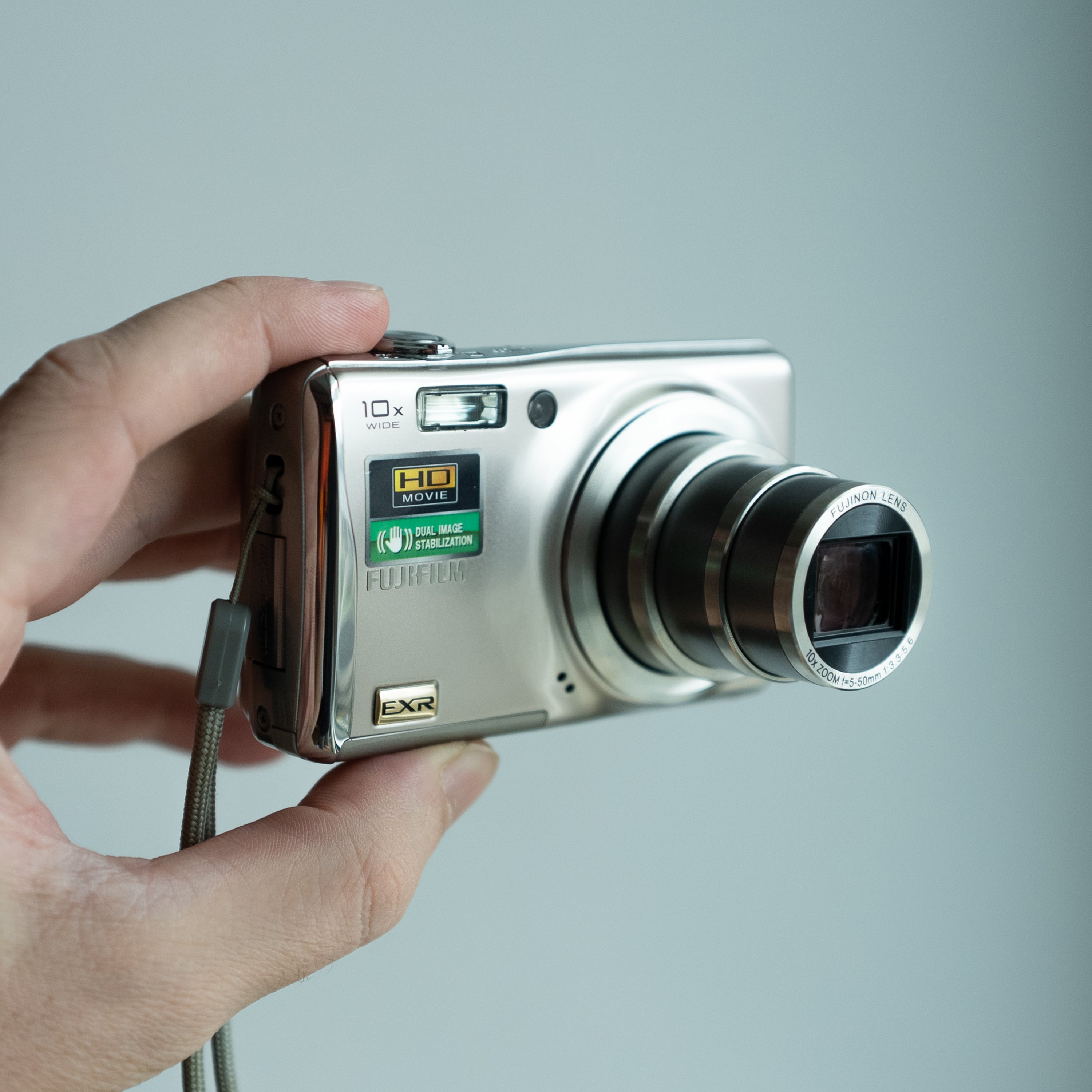 Fujifilm FinePix F80